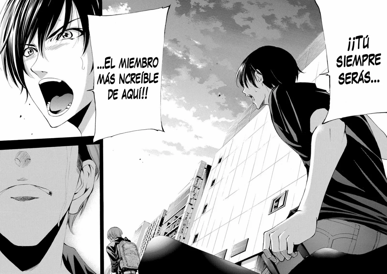 Fuuka - Capítulo 157 - Página 17 - LectorTMOo