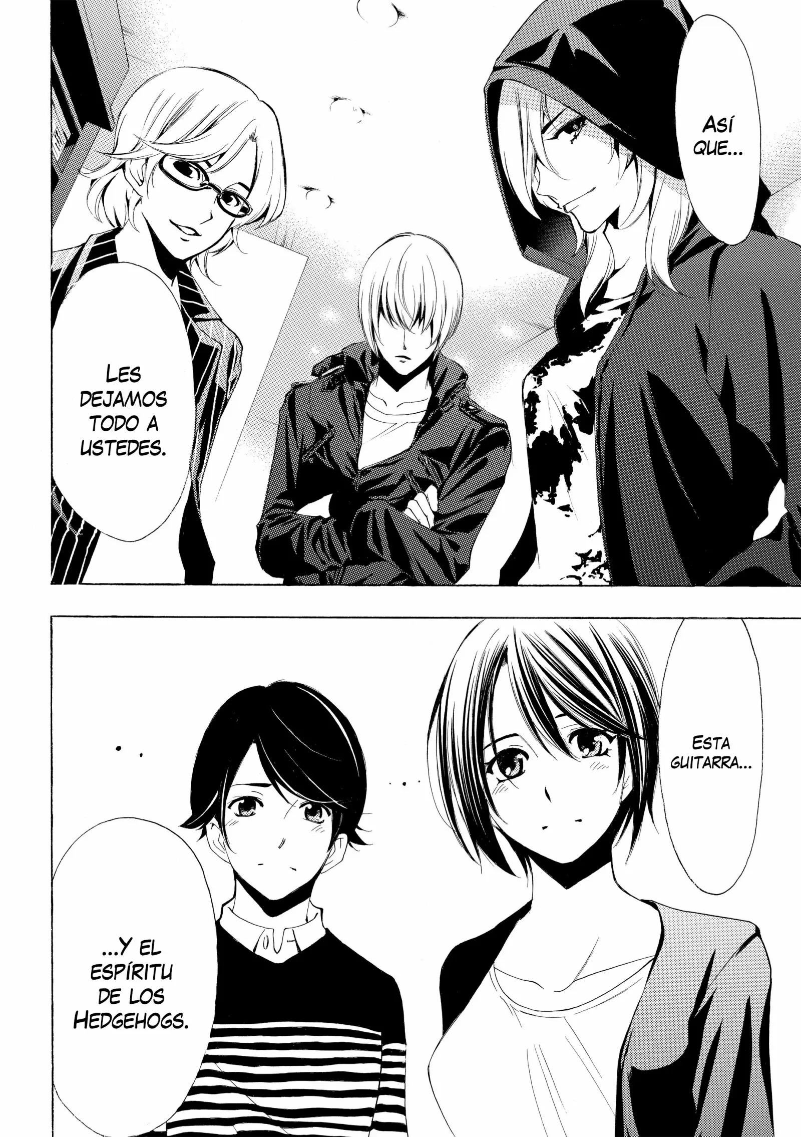 Fuuka - Capítulo 158 - Página 13 - LectorTMOo