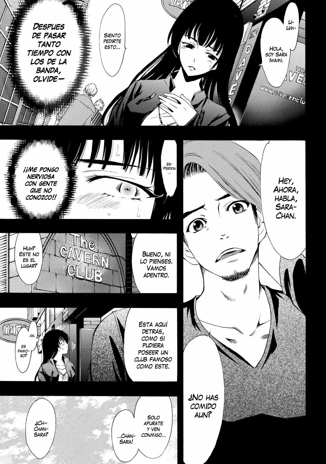 Fuuka - Capítulo 159 - Página 2 - LectorTMOo
