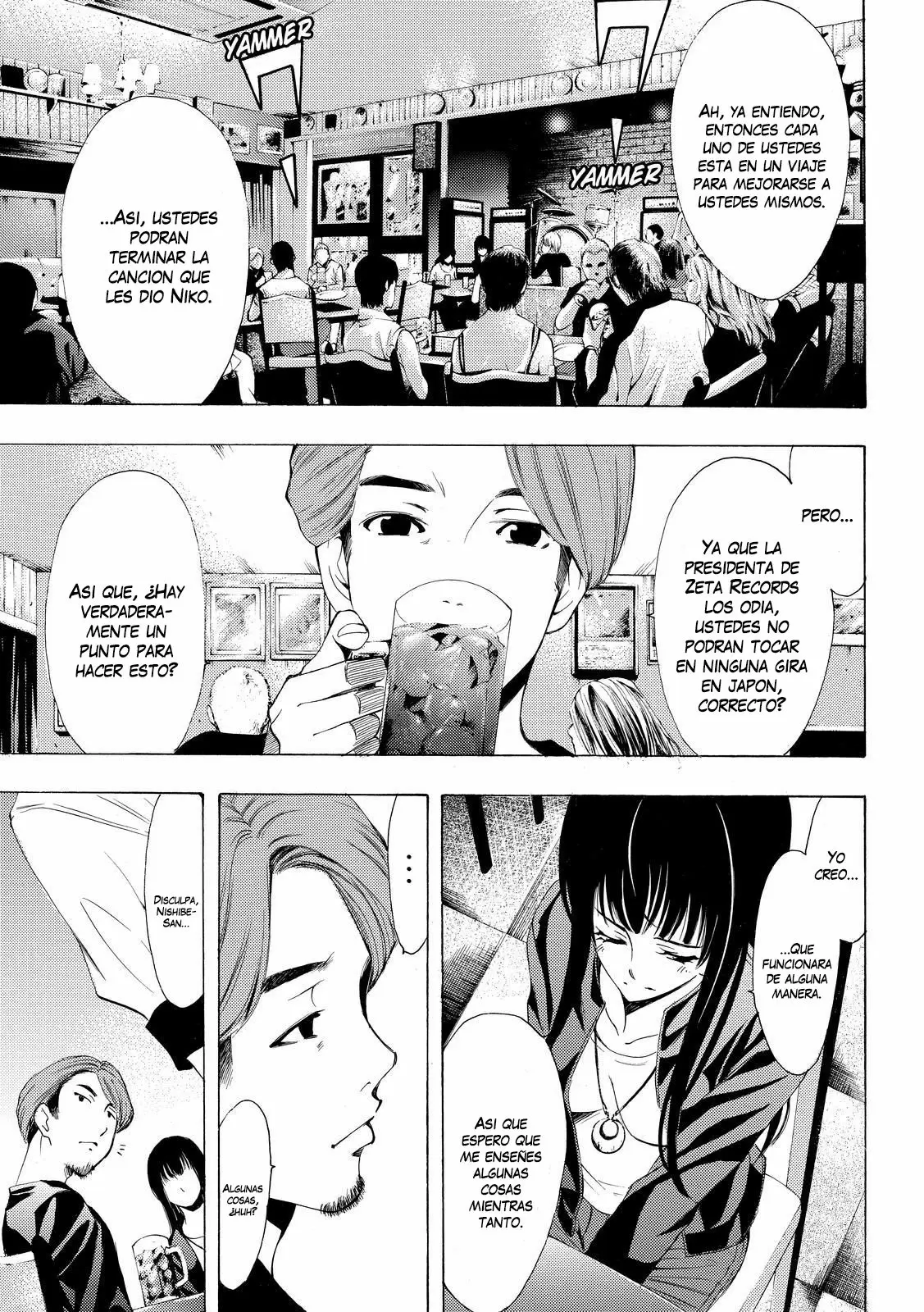 Fuuka - Capítulo 159 - Página 4 - LectorTMOo