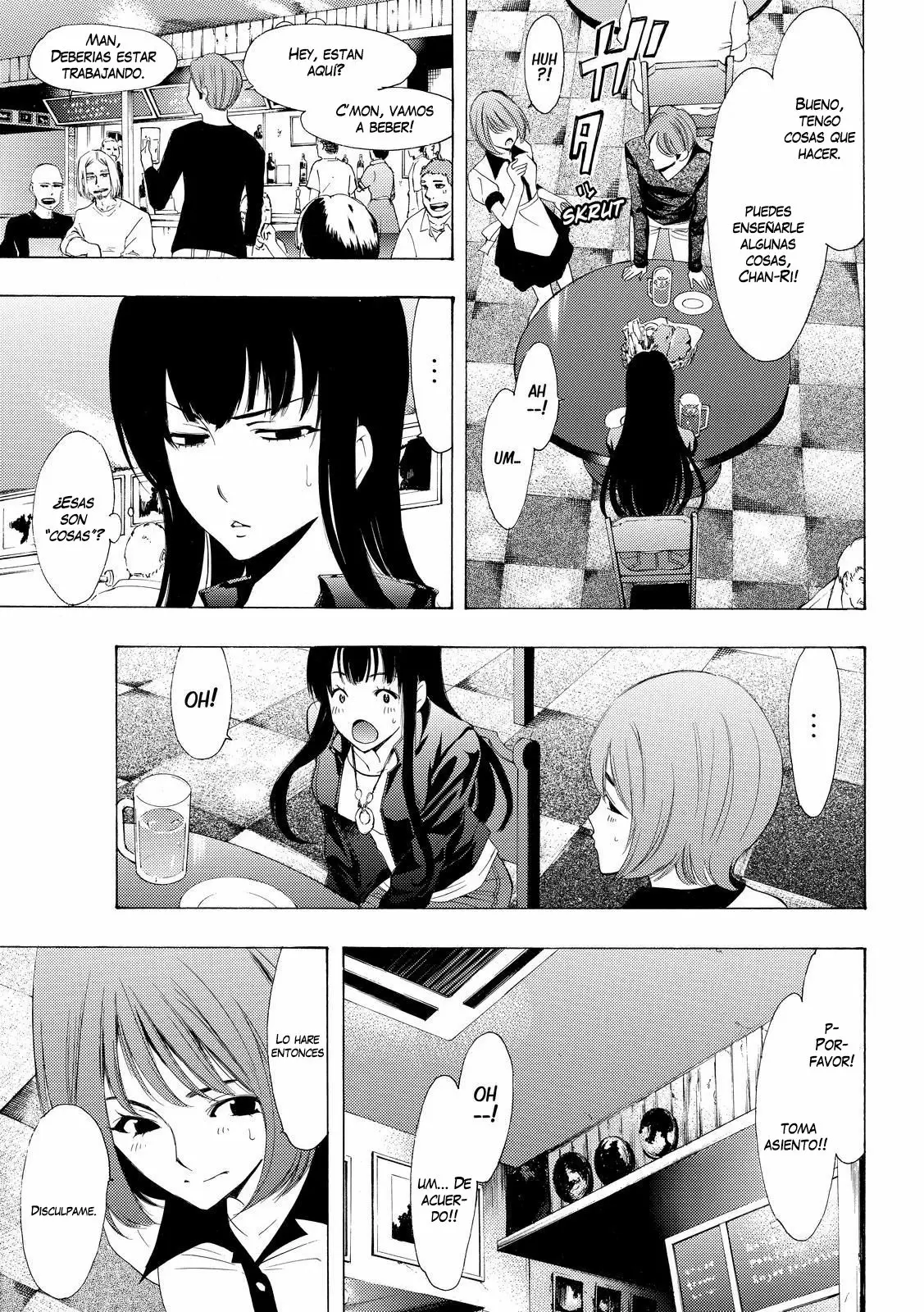 Fuuka - Capítulo 159 - Página 6 - LectorTMOo