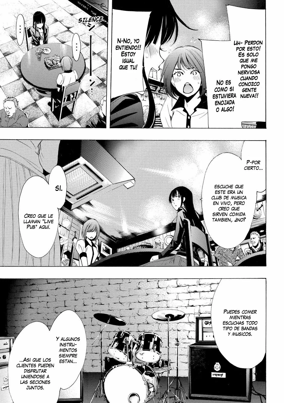 Fuuka - Capítulo 159 - Página 8 - LectorTMOo