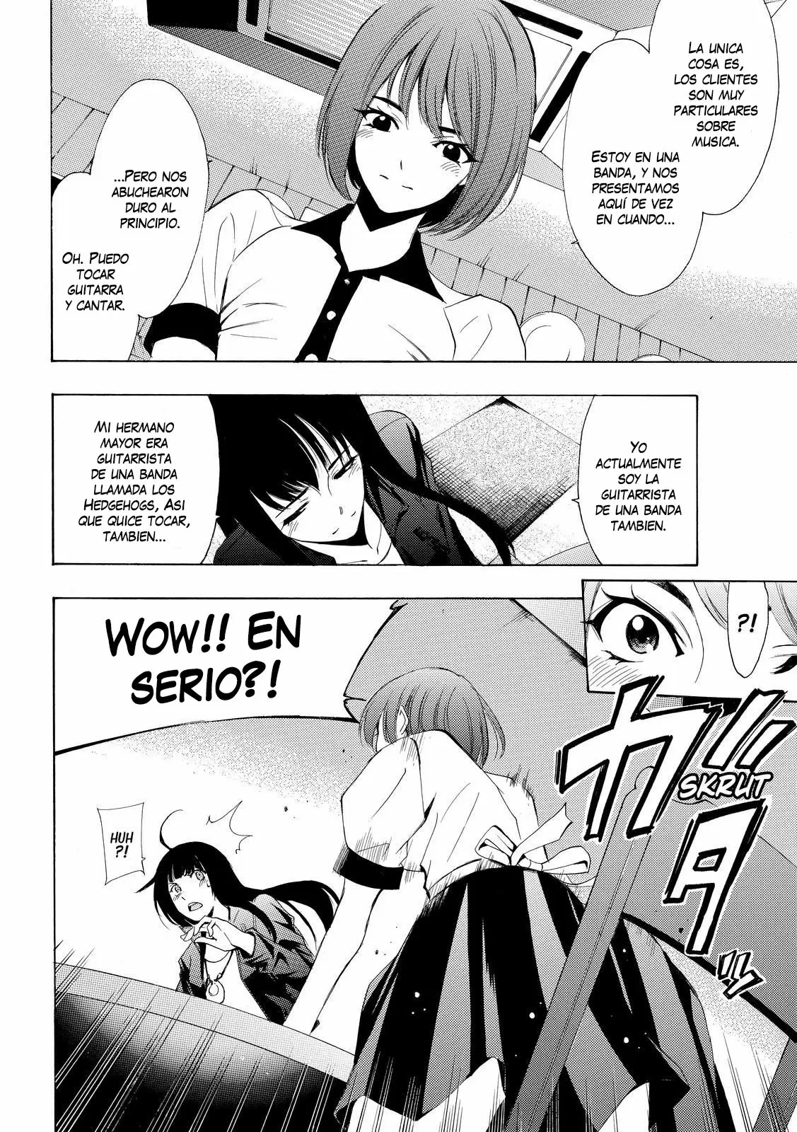 Fuuka - Capítulo 159 - Página 9 - LectorTMOo