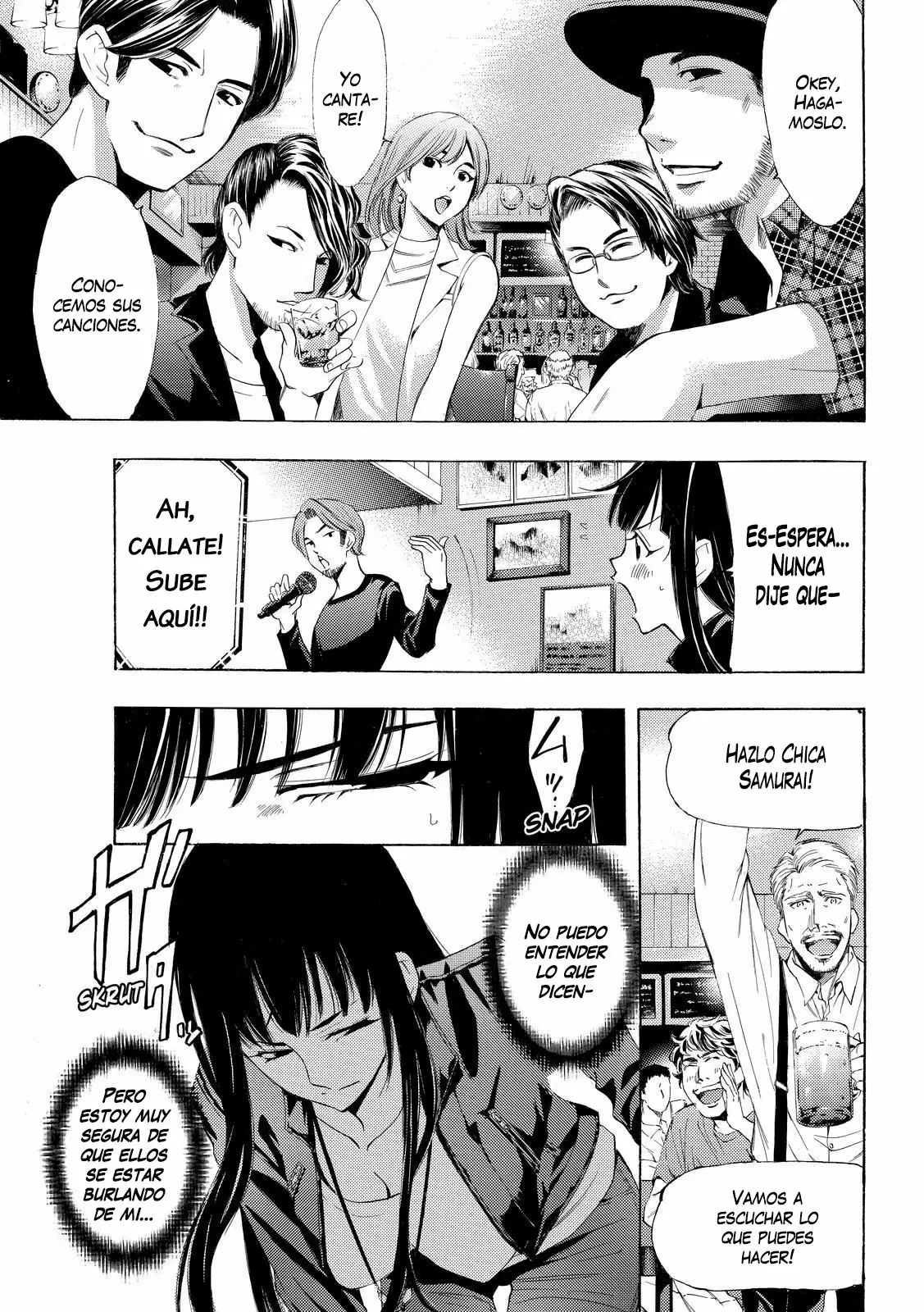 Fuuka - Capítulo 159 - Página 12 - LectorTMOo