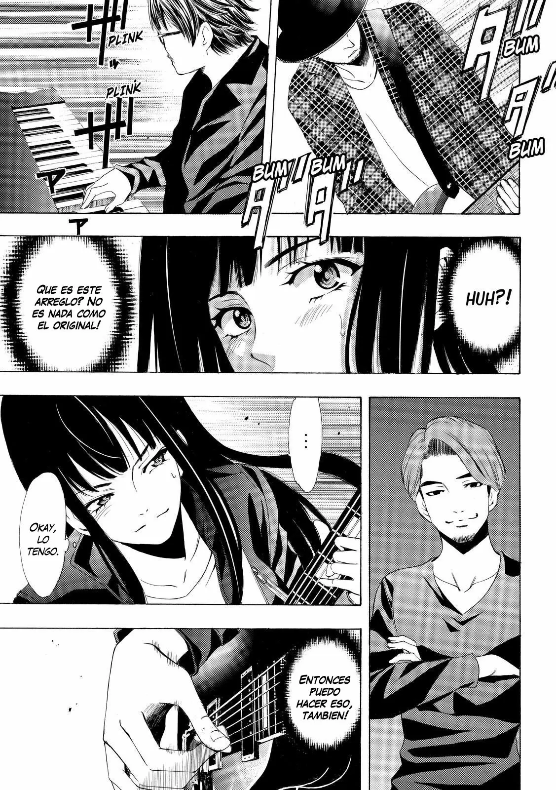 Fuuka - Capítulo 159 - Página 14 - LectorTMOo