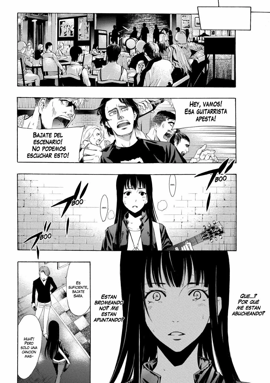 Fuuka - Capítulo 159 - Página 15 - LectorTMOo