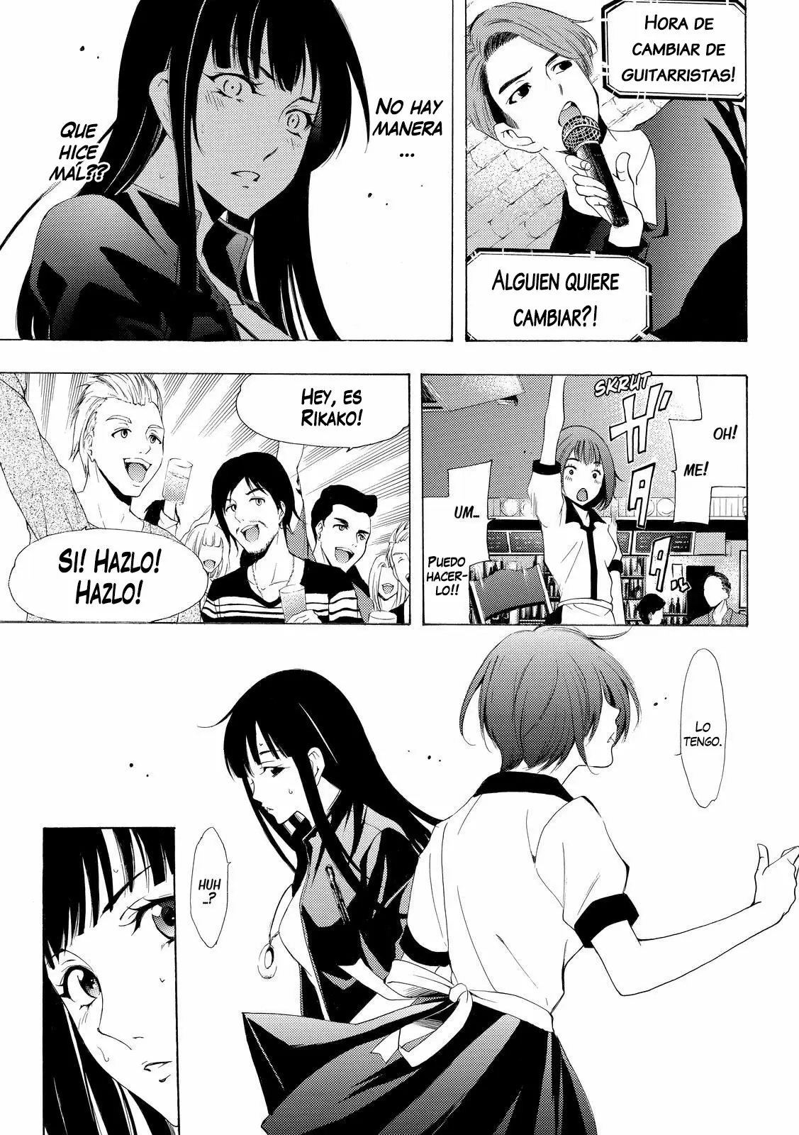 Fuuka - Capítulo 159 - Página 16 - LectorTMOo