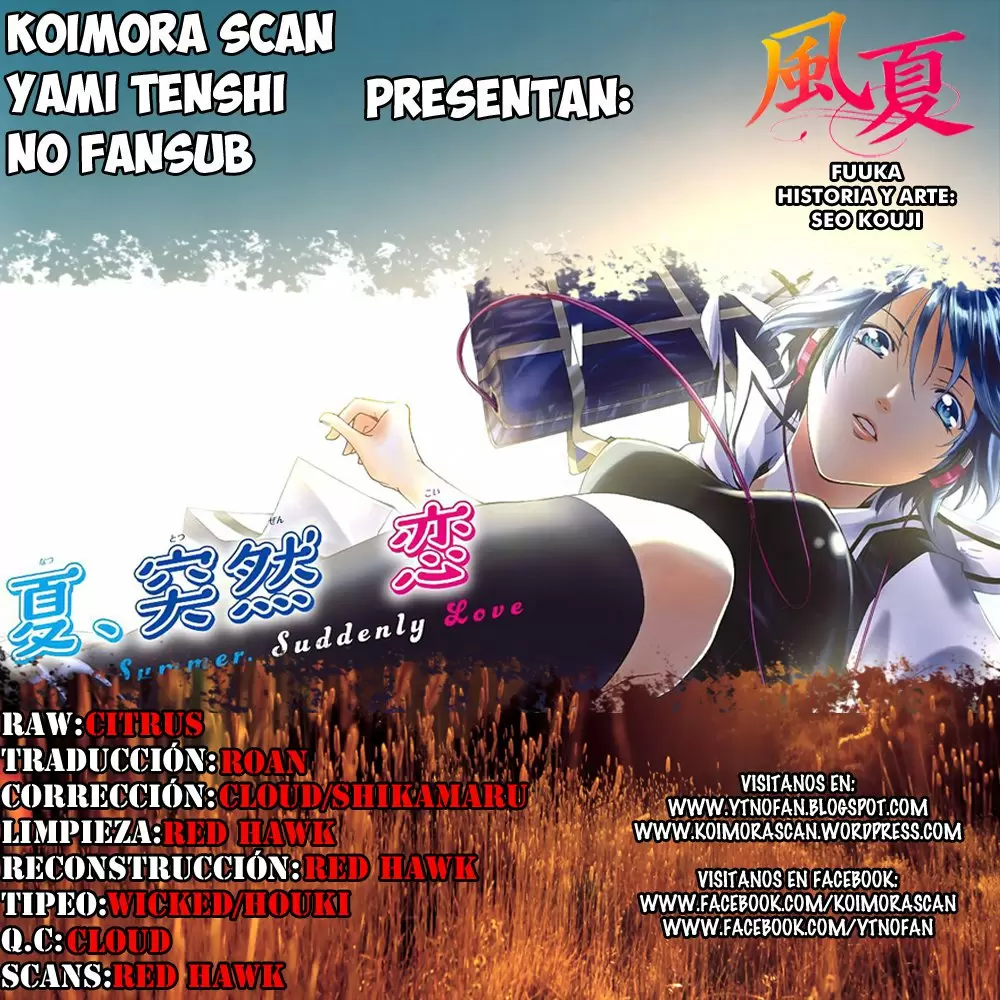 Fuuka - Capítulo 16 - Página 1 - LectorTMOo