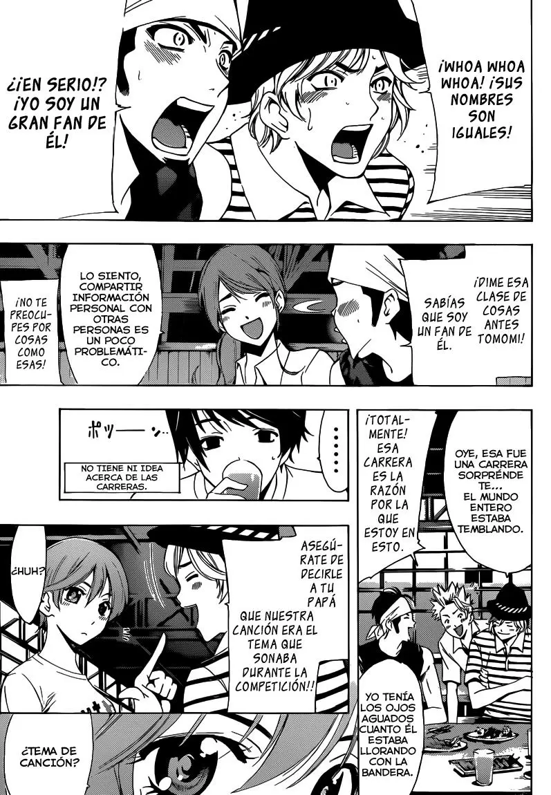Fuuka - Capítulo 16 - Página 8 - LectorTMOo