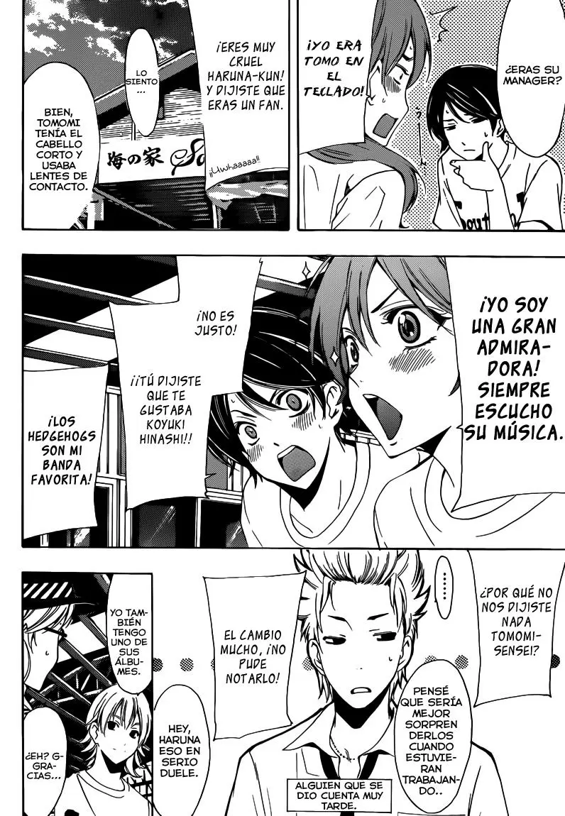 Fuuka - Capítulo 16 - Página 11 - LectorTMOo
