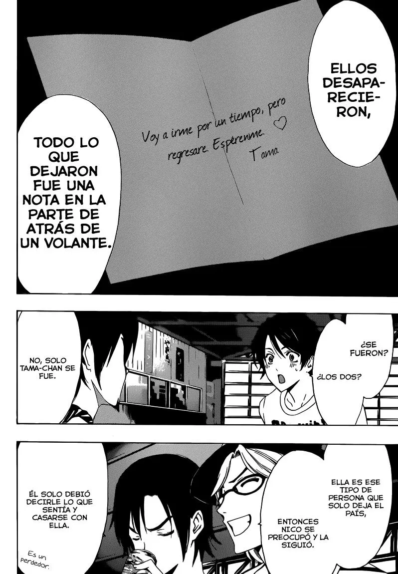 Fuuka - Capítulo 16 - Página 13 - LectorTMOo