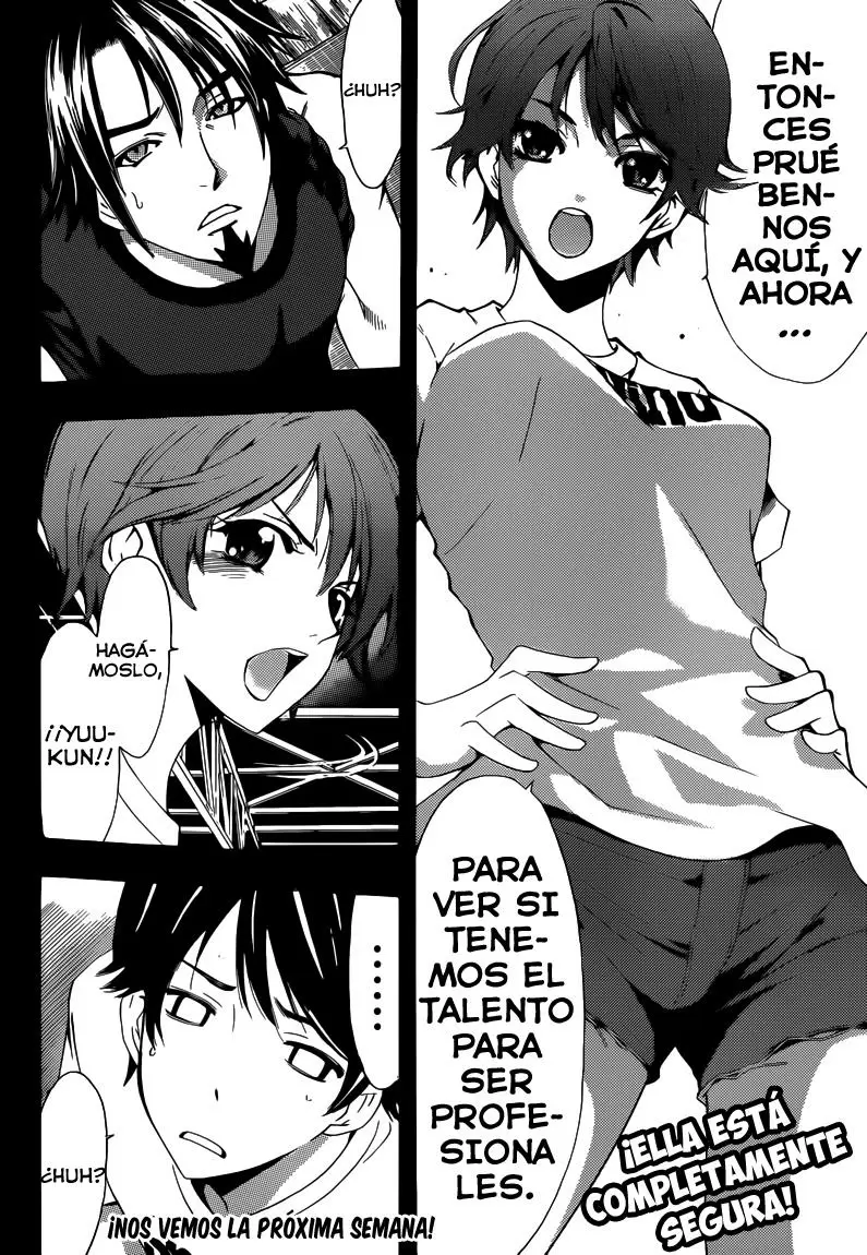 Fuuka - Capítulo 16 - Página 19 - LectorTMOo