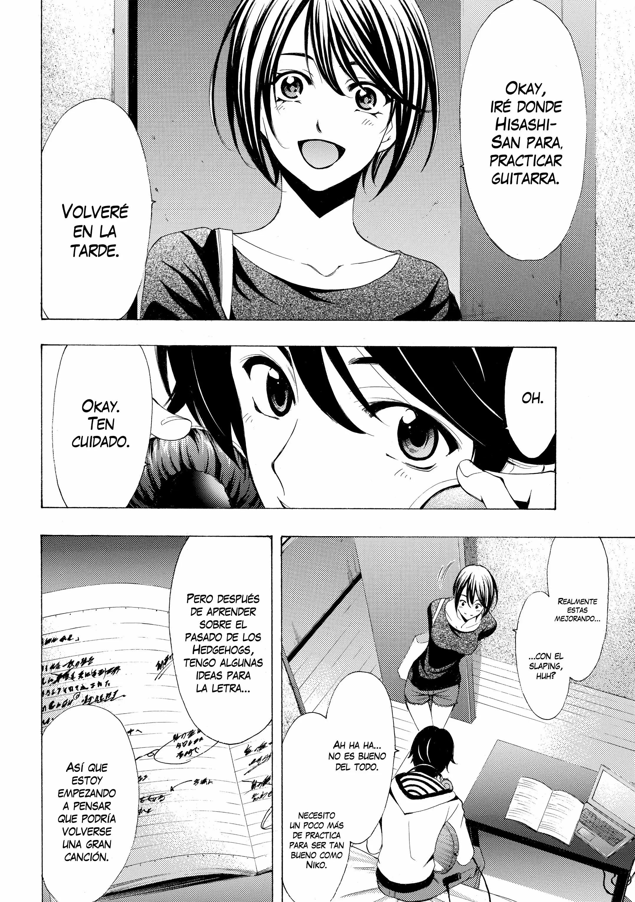 Fuuka - Capítulo 160 - Página 2 - LectorTMOo