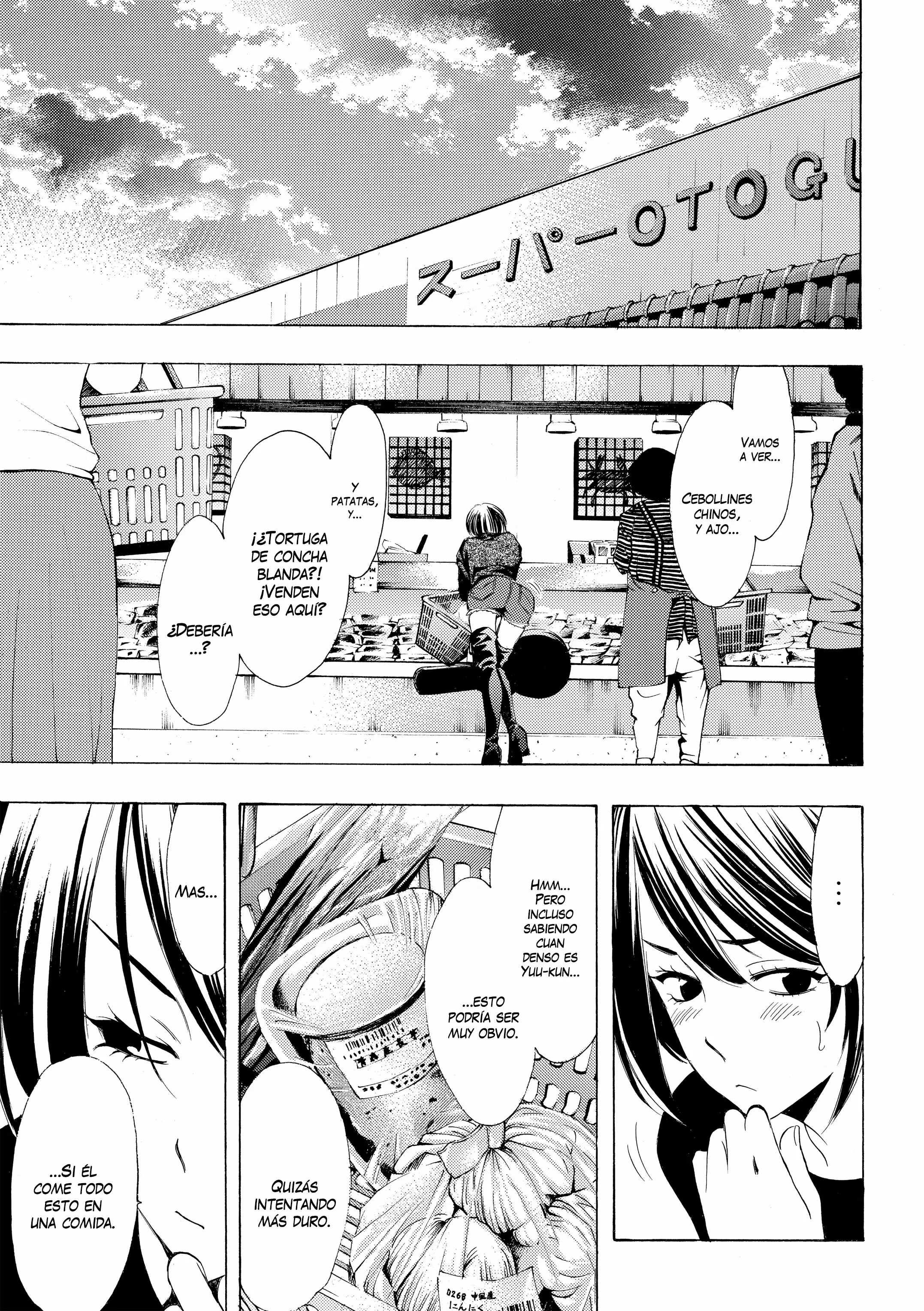 Fuuka - Capítulo 160 - Página 5 - LectorTMOo
