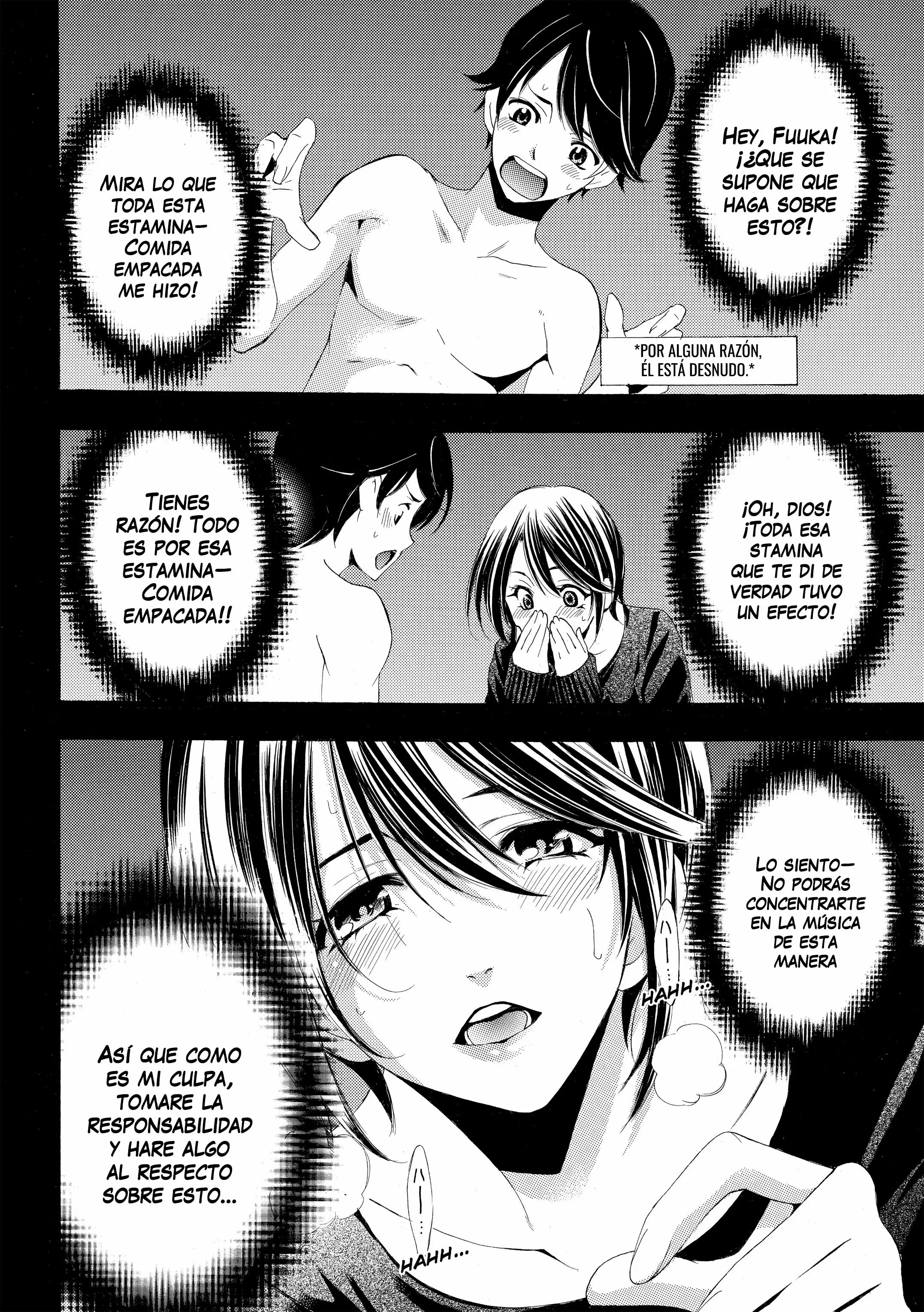 Fuuka - Capítulo 160 - Página 6 - LectorTMOo