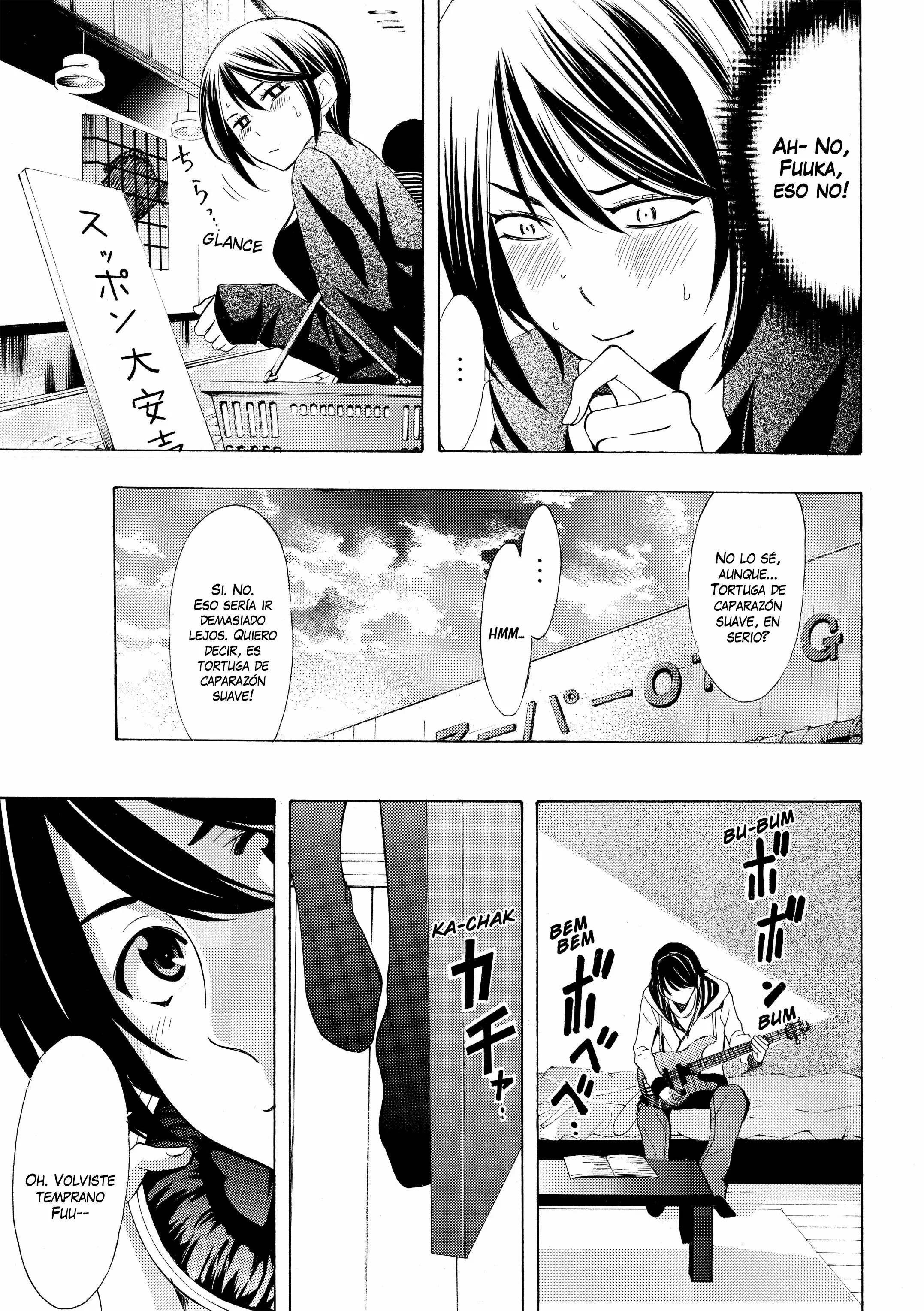 Fuuka - Capítulo 160 - Página 7 - LectorTMOo