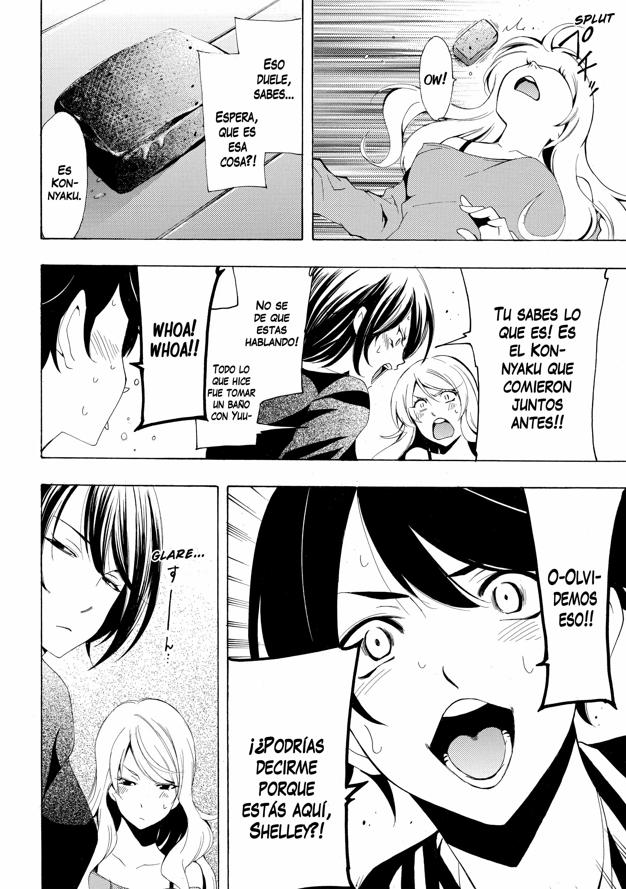 Fuuka - Capítulo 160 - Página 12 - LectorTMOo