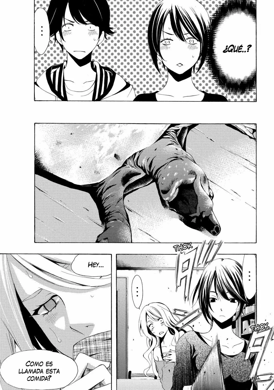 Fuuka - Capítulo 161 - Página 6 - LectorTMOo