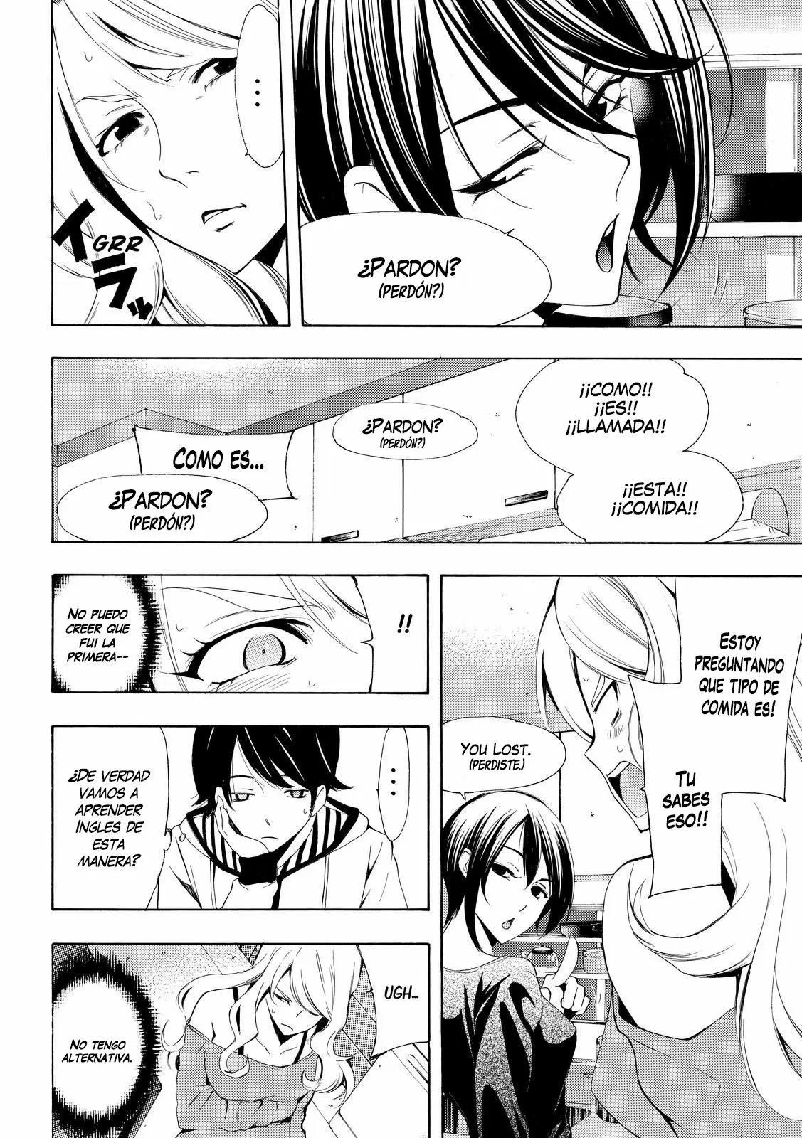 Fuuka - Capítulo 161 - Página 7 - LectorTMOo