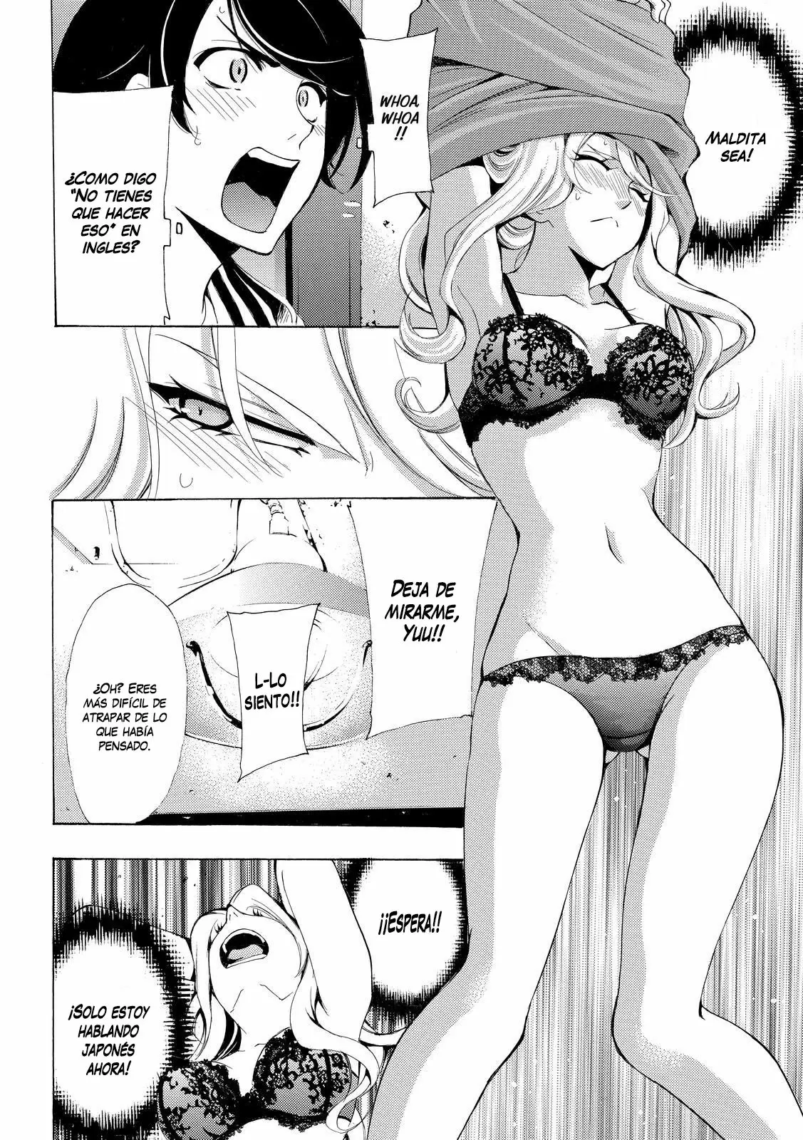 Fuuka - Capítulo 161 - Página 9 - LectorTMOo