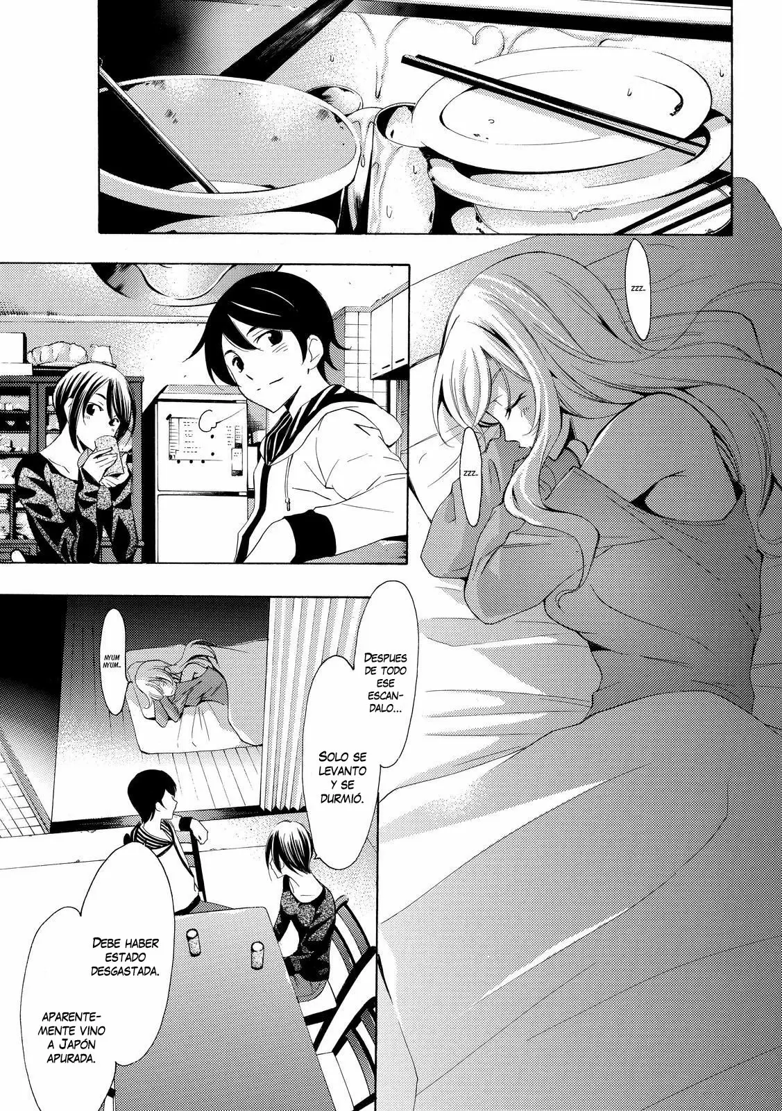 Fuuka - Capítulo 161 - Página 14 - LectorTMOo