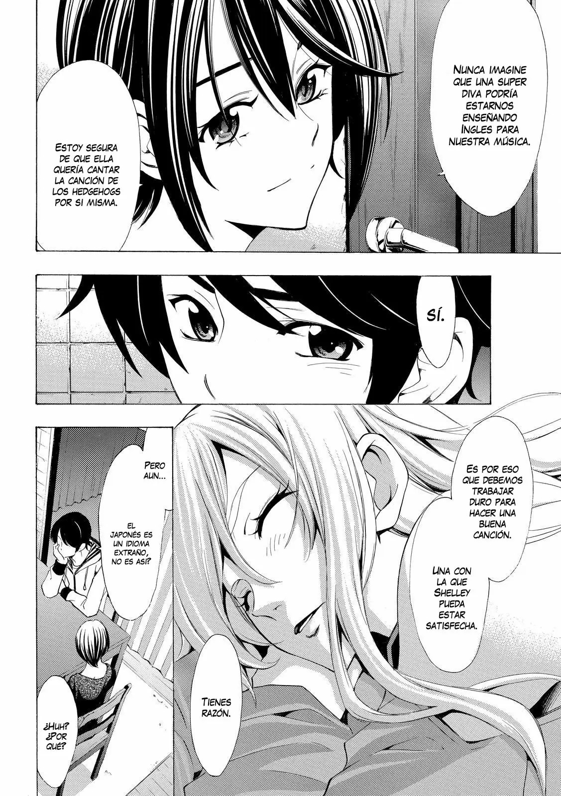 Fuuka - Capítulo 161 - Página 15 - LectorTMOo