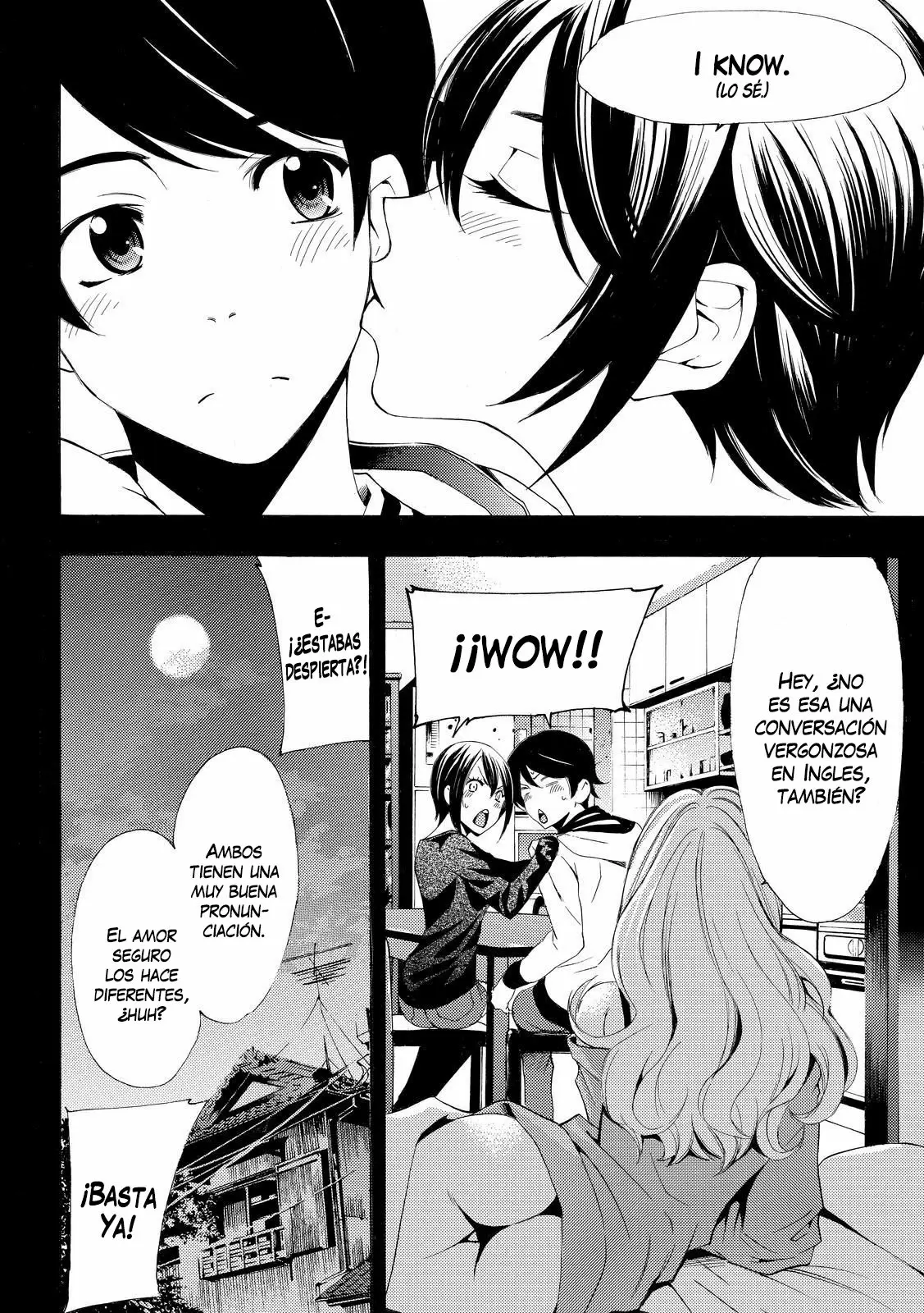 Fuuka - Capítulo 161 - Página 19 - LectorTMOo