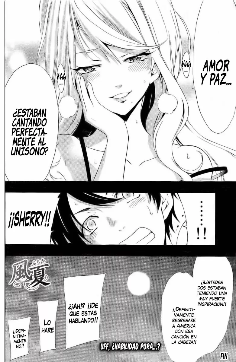 Fuuka - Capítulo 162.5 - Página 17 - LectorTMOo