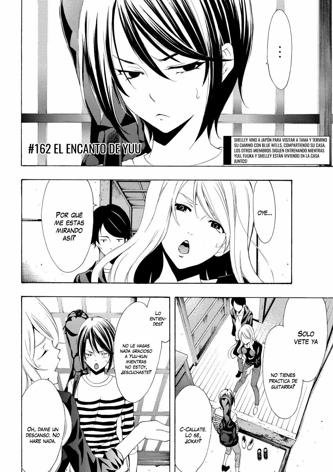 Fuuka - Capítulo 162 - Página 2 - LectorTMOo
