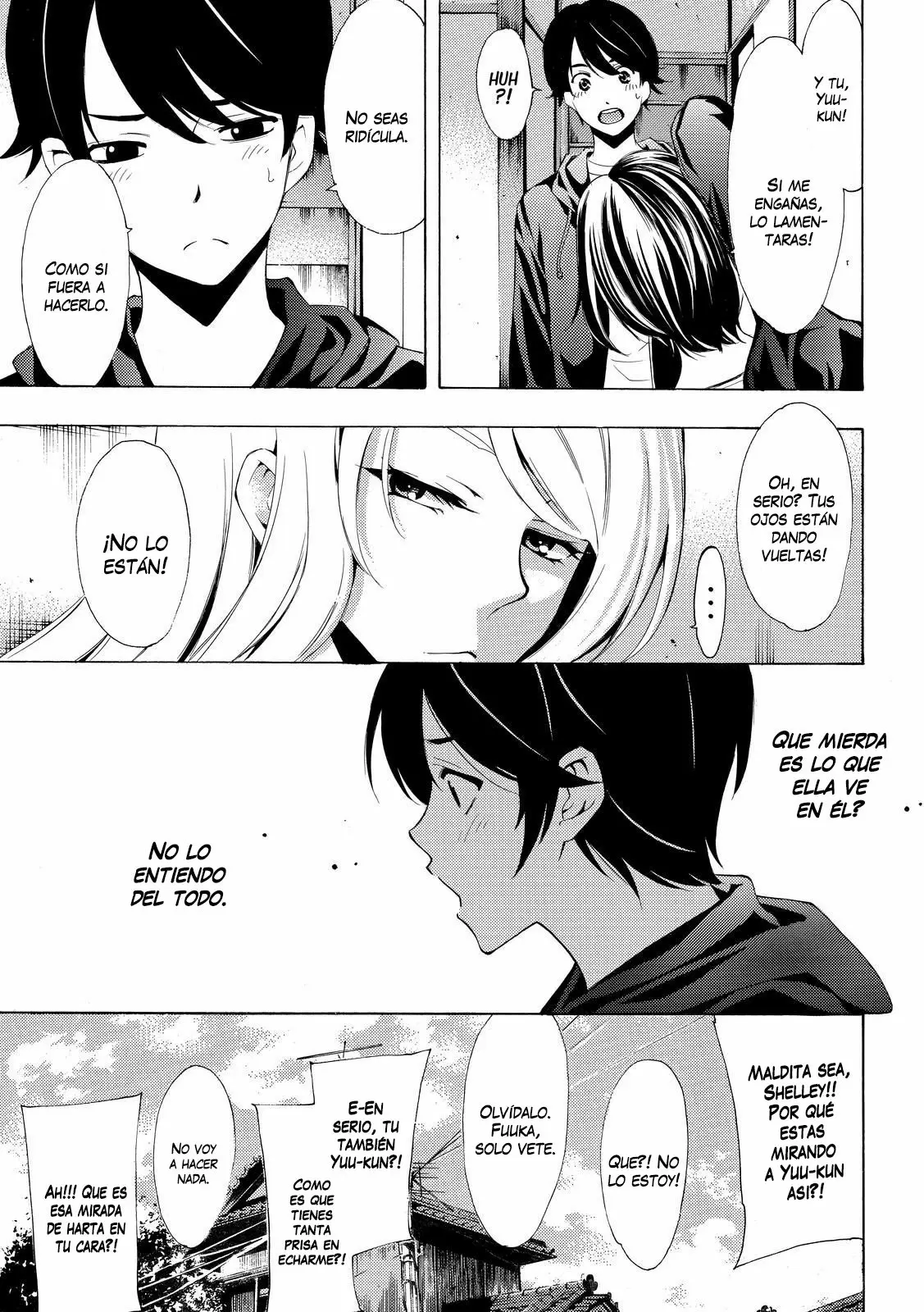 Fuuka - Capítulo 162 - Página 3 - LectorTMOo
