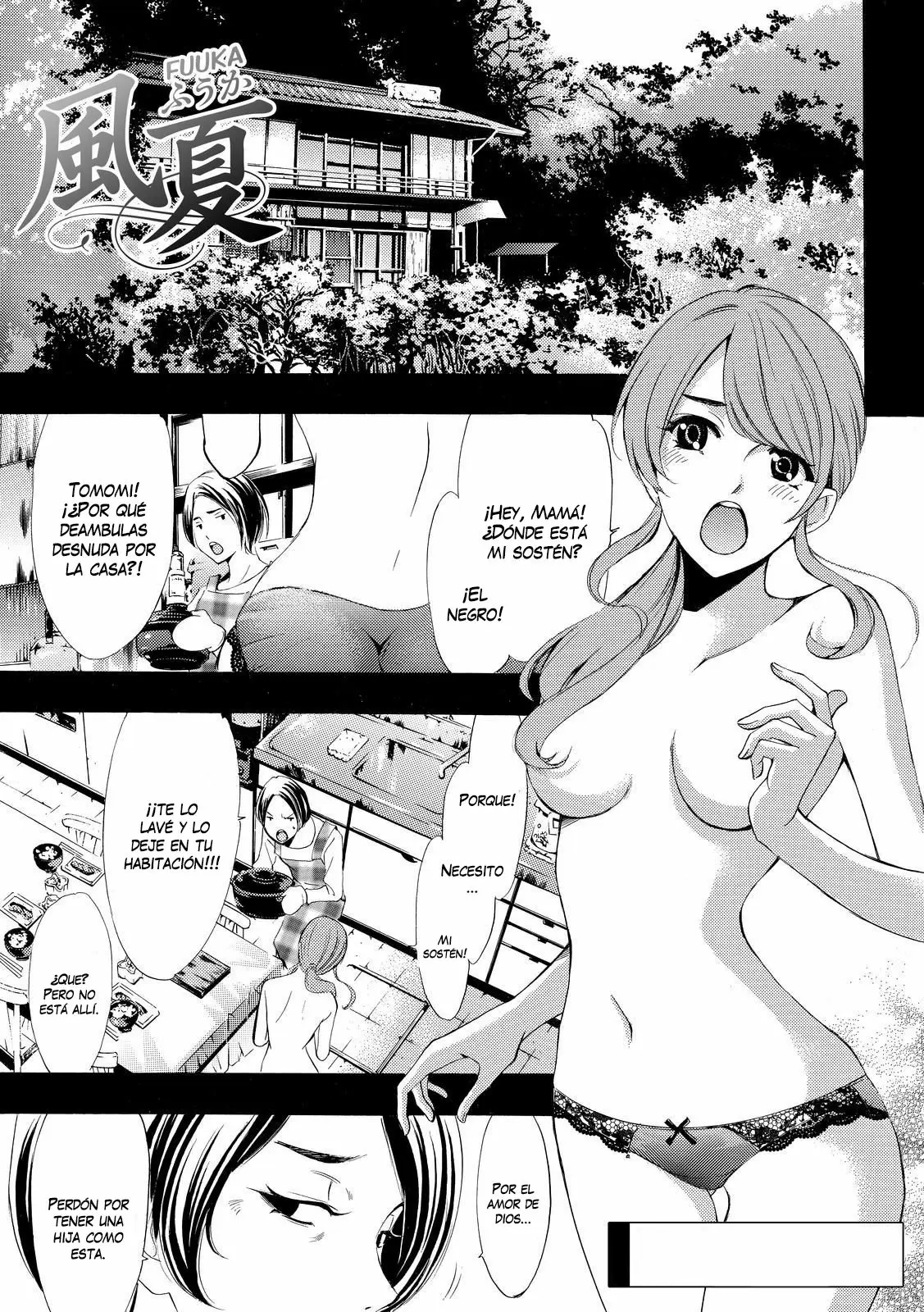 Fuuka - Capítulo 163 - Página 1 - LectorTMOo