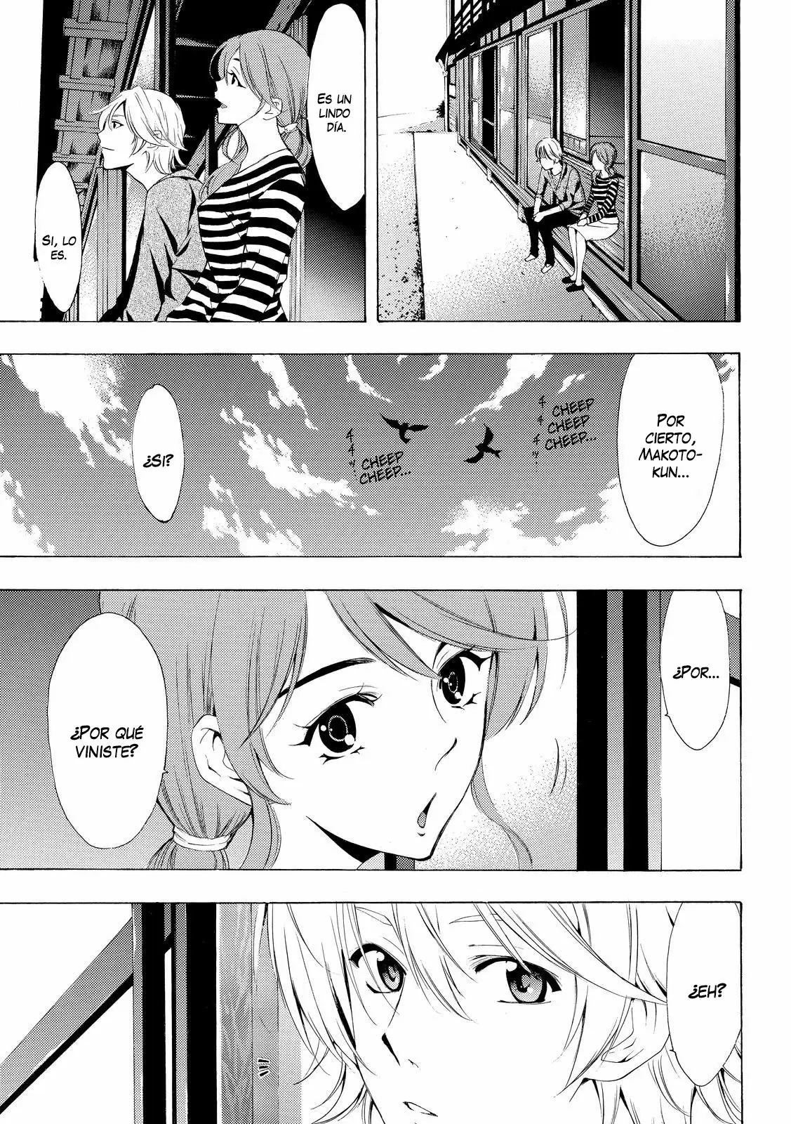 Fuuka - Capítulo 163 - Página 5 - LectorTMOo