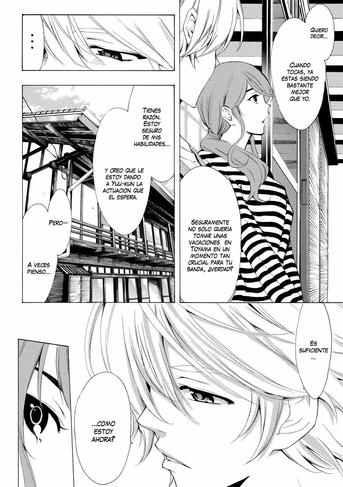 Fuuka - Capítulo 163 - Página 6 - LectorTMOo