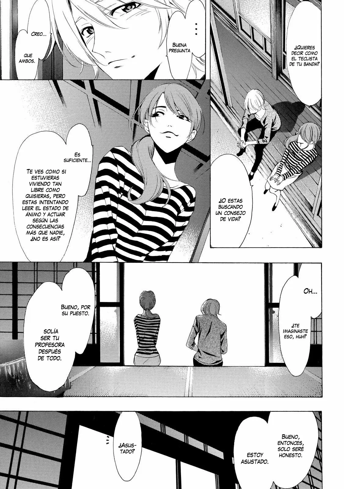 Fuuka - Capítulo 163 - Página 7 - LectorTMOo