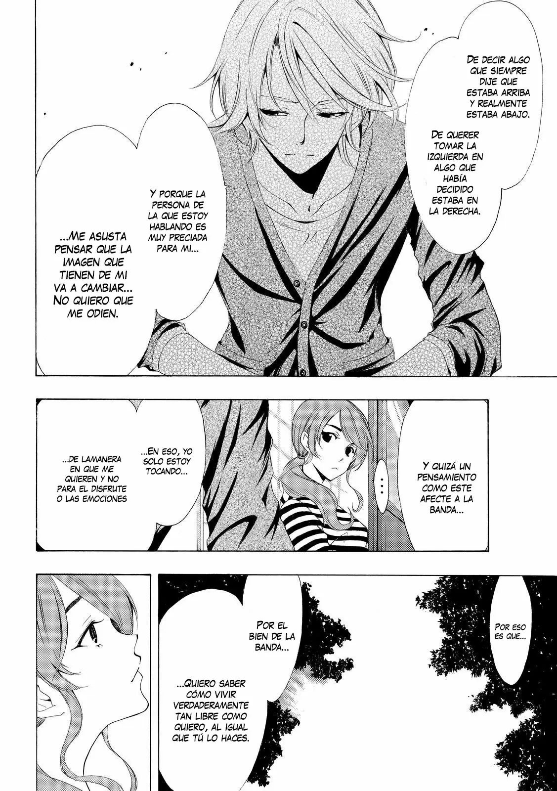 Fuuka - Capítulo 163 - Página 8 - LectorTMOo