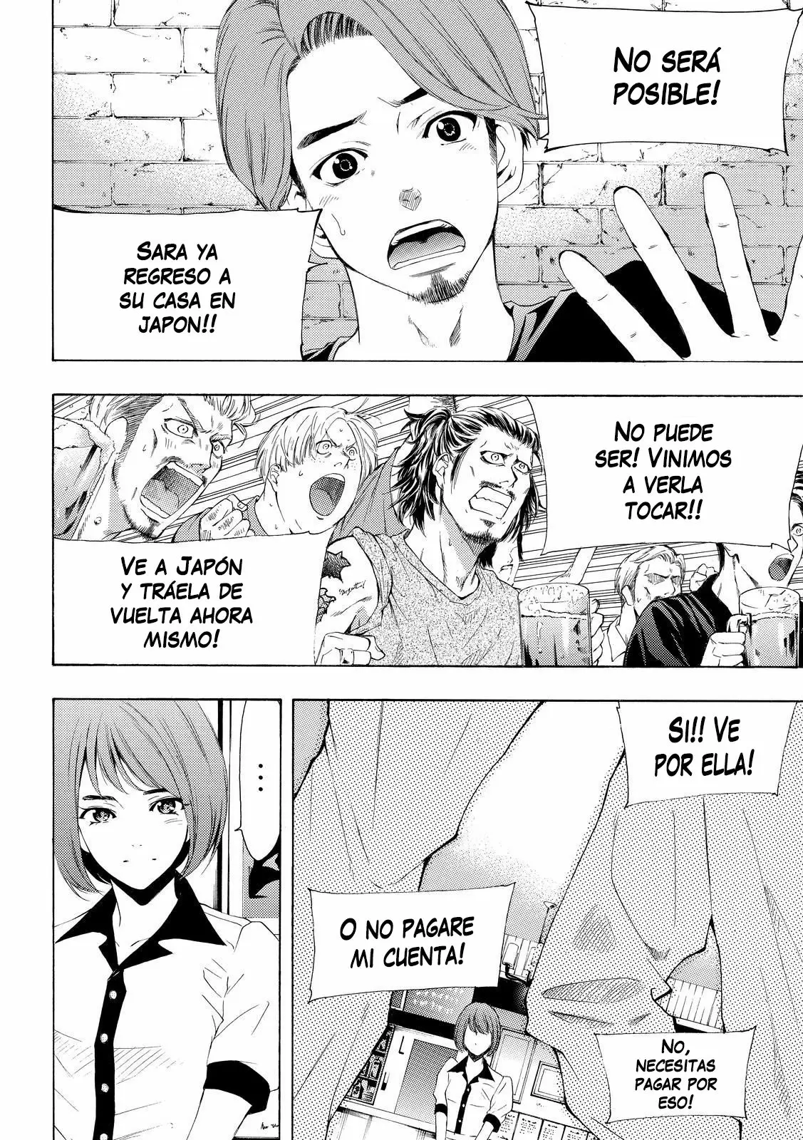 Fuuka - Capítulo 165 - Página 5 - LectorTMOo