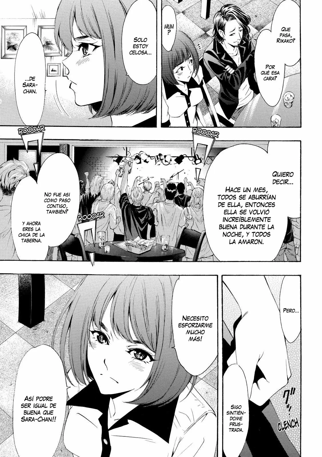 Fuuka - Capítulo 165 - Página 6 - LectorTMOo