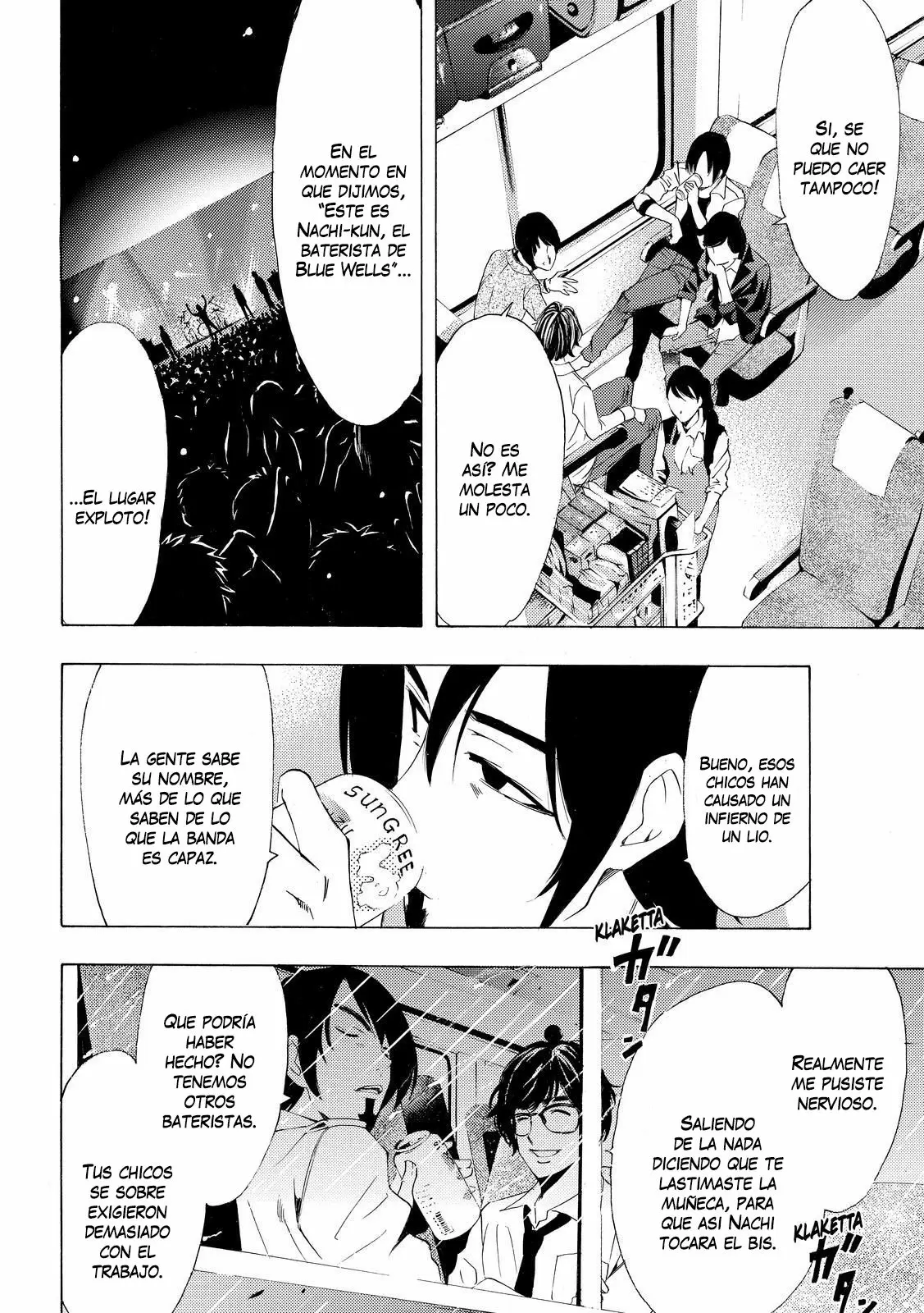 Fuuka - Capítulo 165 - Página 7 - LectorTMOo