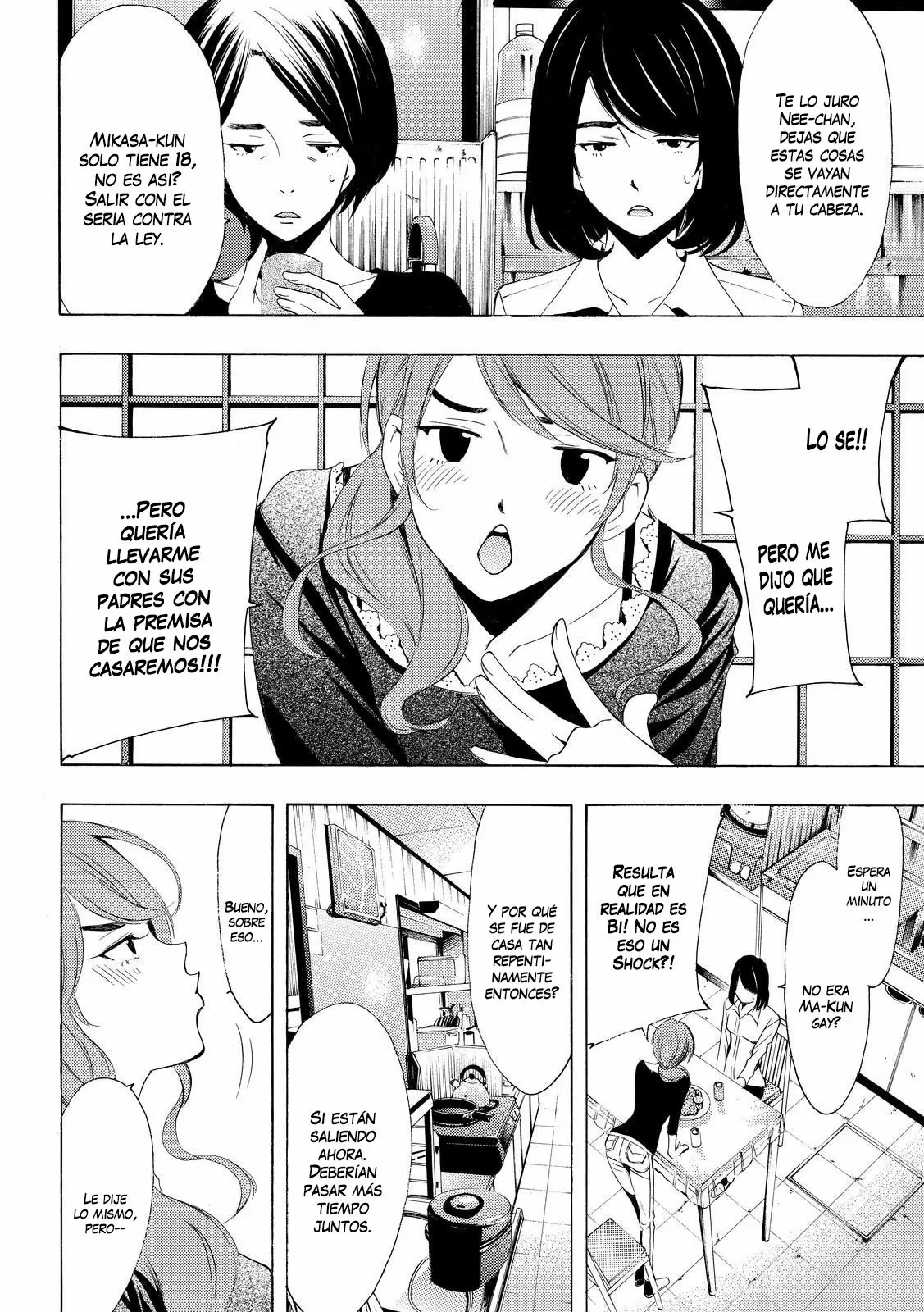 Fuuka - Capítulo 165 - Página 9 - LectorTMOo