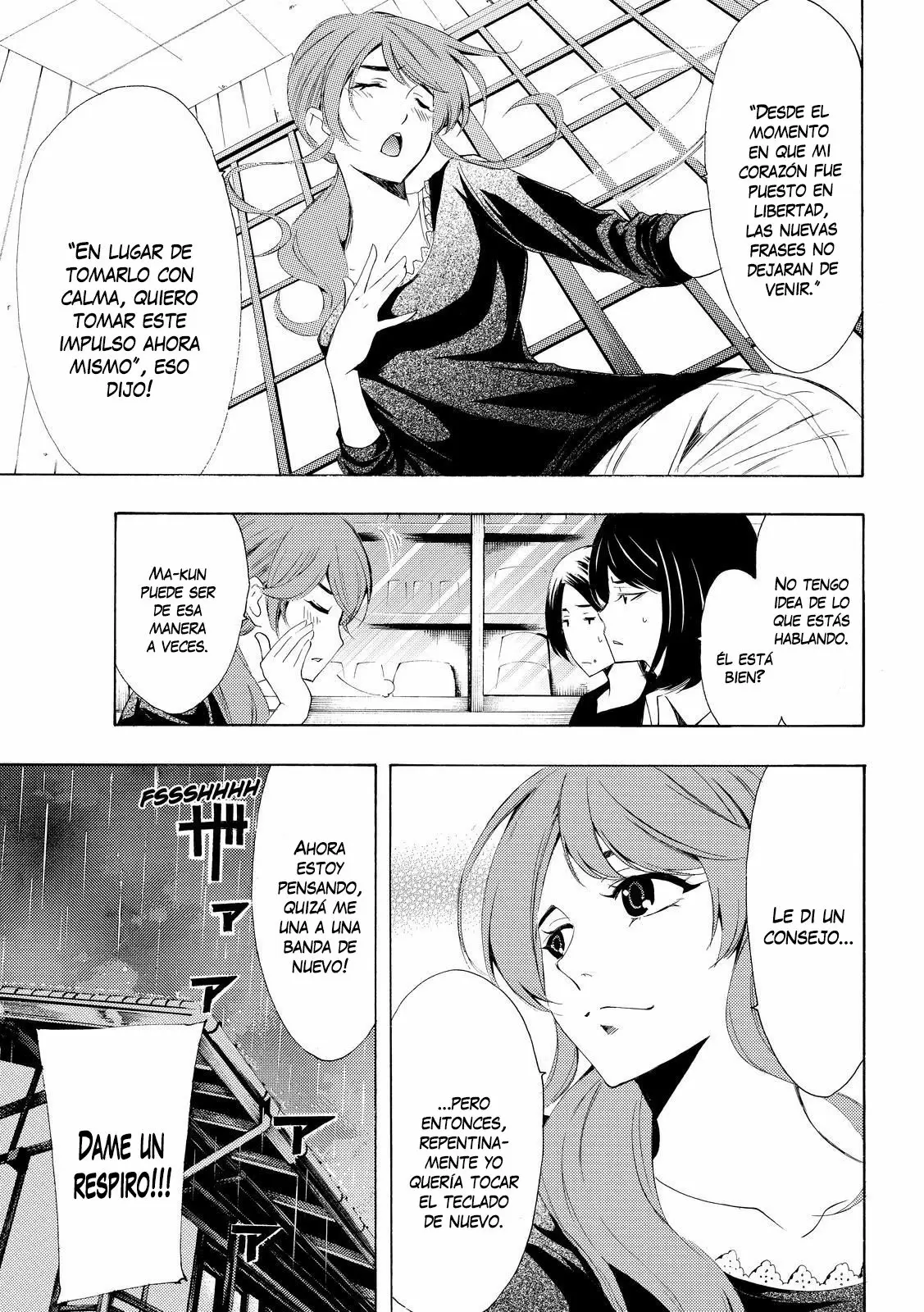 Fuuka - Capítulo 165 - Página 10 - LectorTMOo