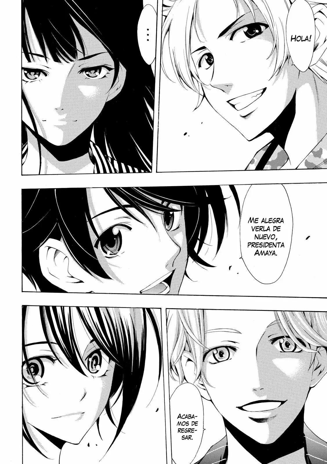 Fuuka - Capítulo 165 - Página 16 - LectorTMOo