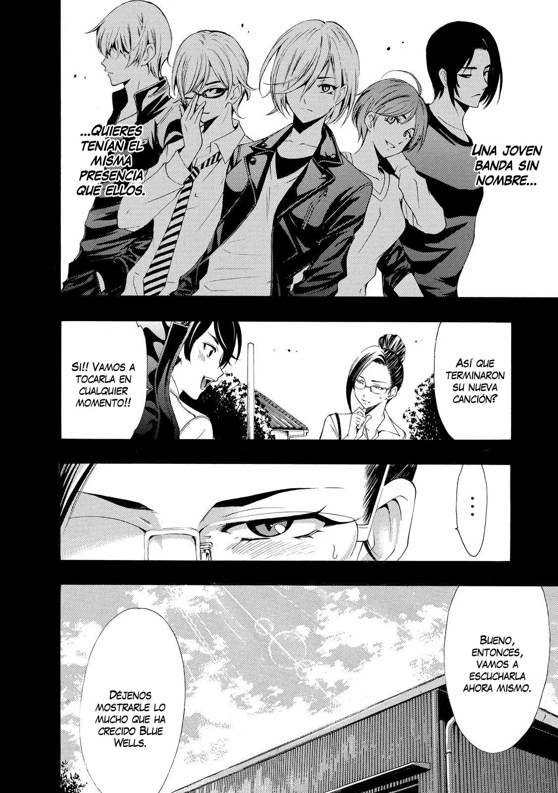 Fuuka - Capítulo 165 - Página 18 - LectorTMOo