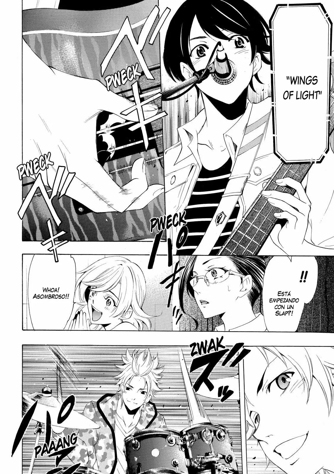 Fuuka - Capítulo 166 - Página 5 - LectorTMOo