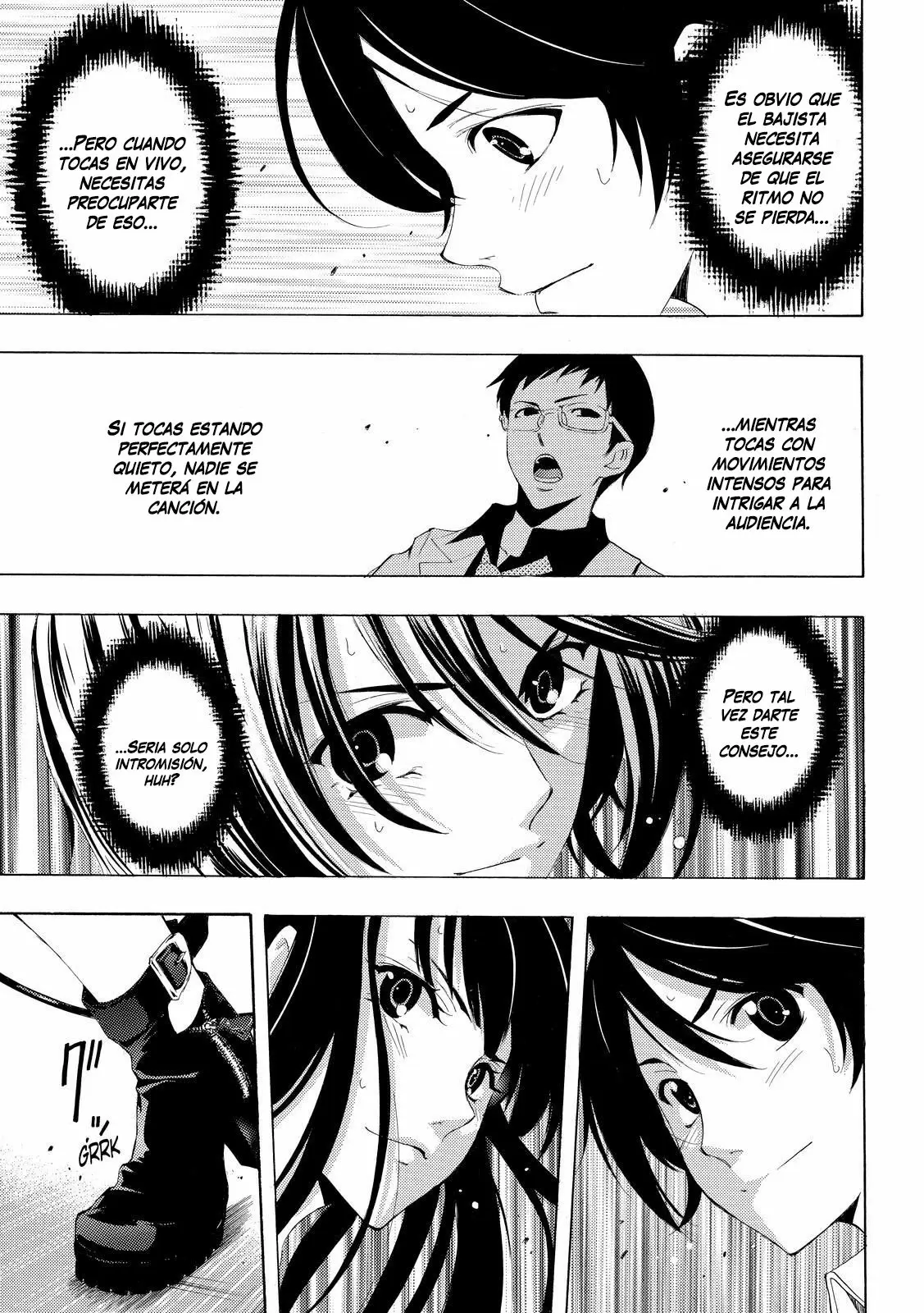 Fuuka - Capítulo 166 - Página 8 - LectorTMOo