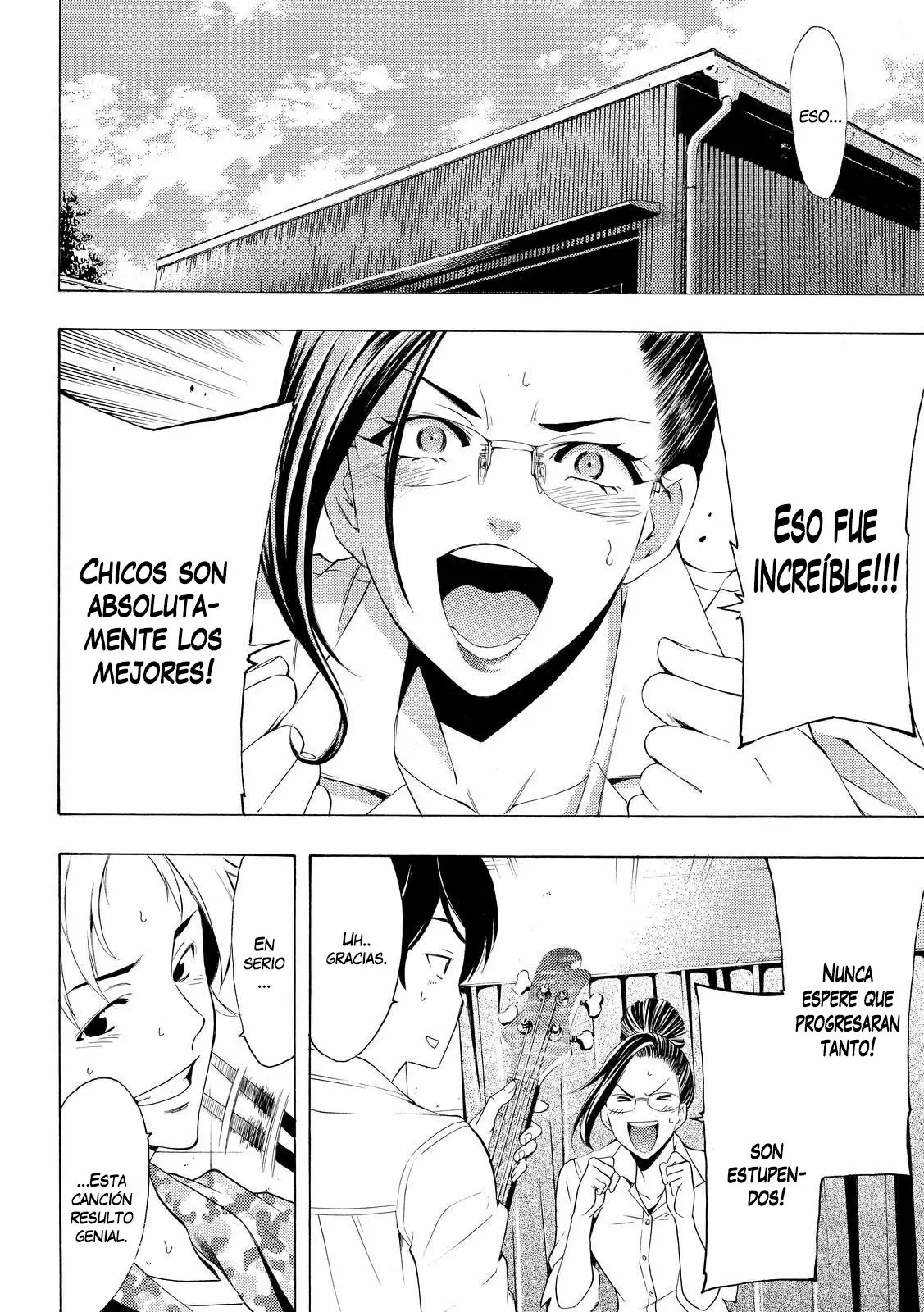 Fuuka - Capítulo 166 - Página 13 - LectorTMOo