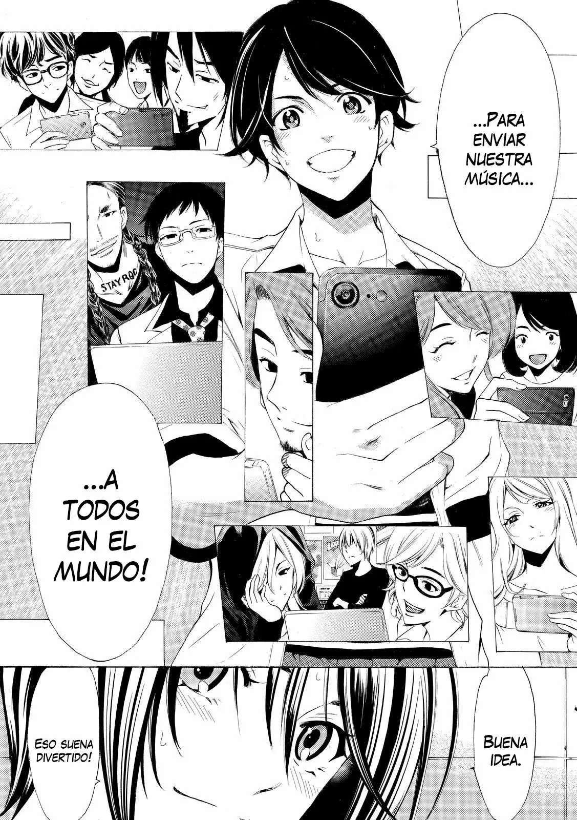 Fuuka - Capítulo 166 - Página 16 - LectorTMOo