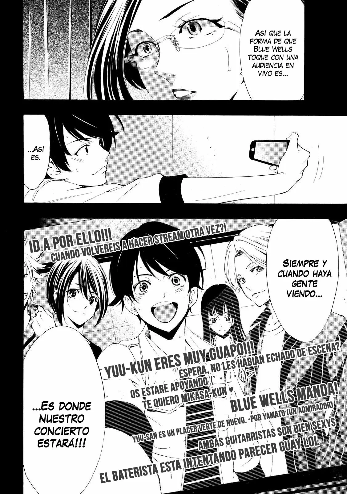 Fuuka - Capítulo 166 - Página 17 - LectorTMOo