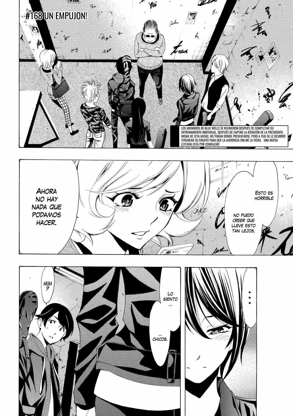 Fuuka - Capítulo 168 - Página 4 - LectorTMOo
