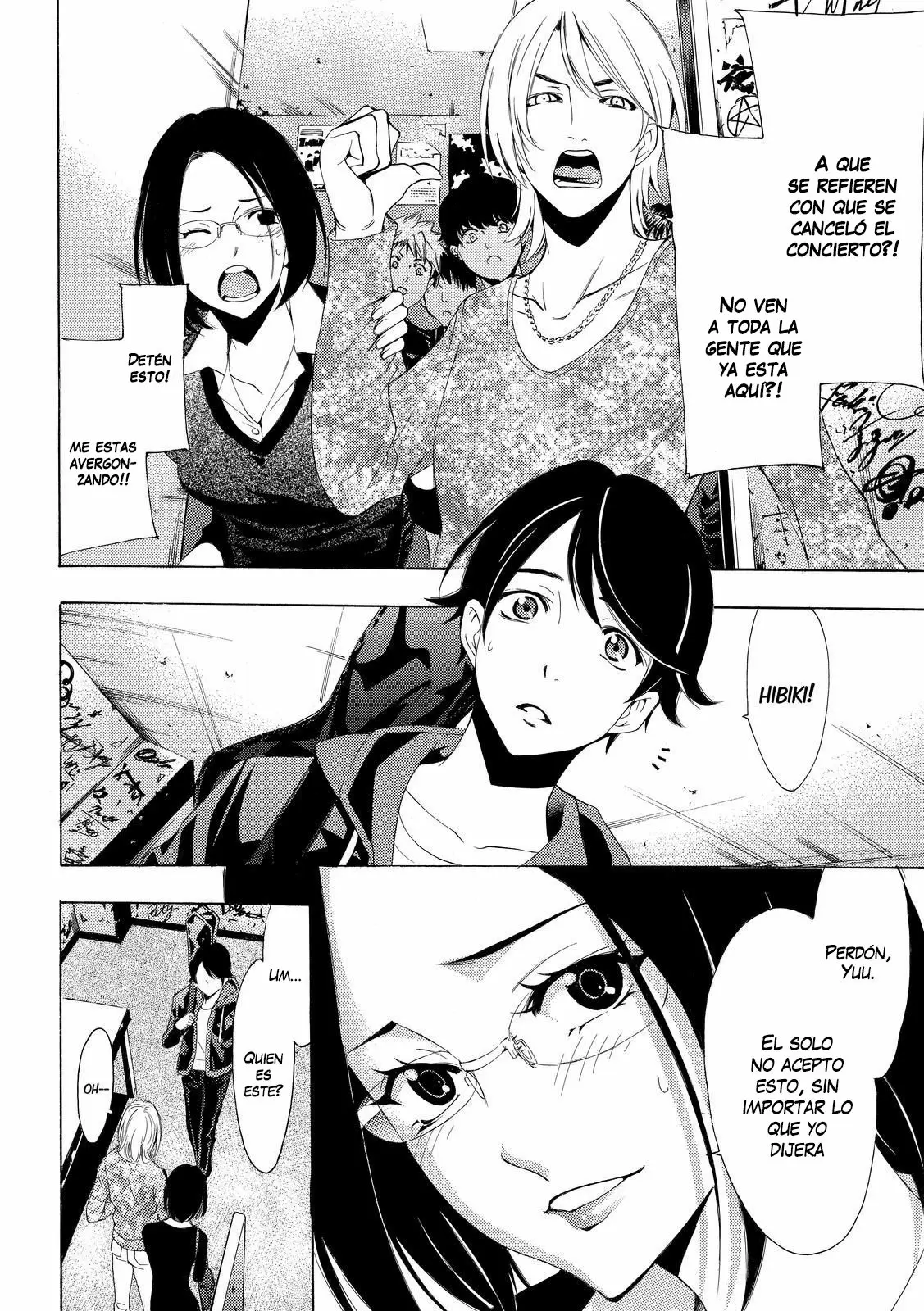 Fuuka - Capítulo 168 - Página 6 - LectorTMOo
