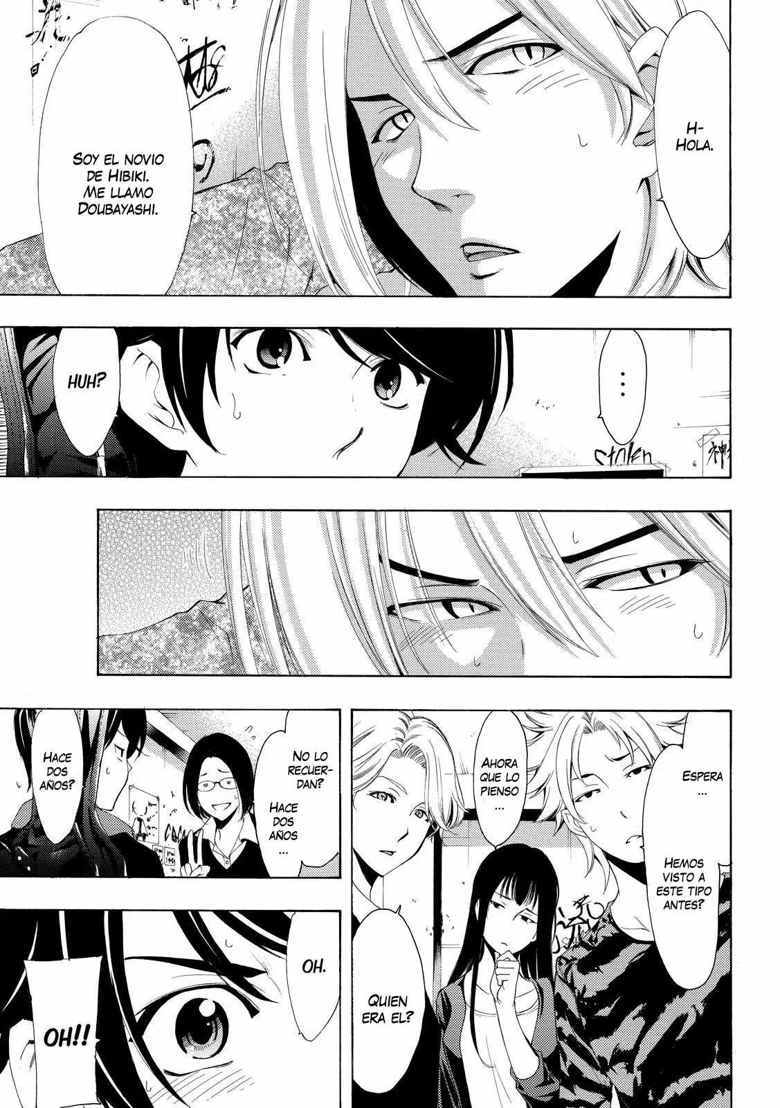 Fuuka - Capítulo 168 - Página 7 - LectorTMOo